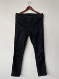 Levi’s Stretch Jeans Schwarz, 5-Pocket, 97% Baumwolle, Guter Zustand