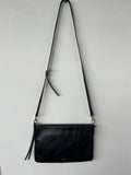 Fossil Sydney Crossbody Bag Medium Leather, Very Good, 28x18cm