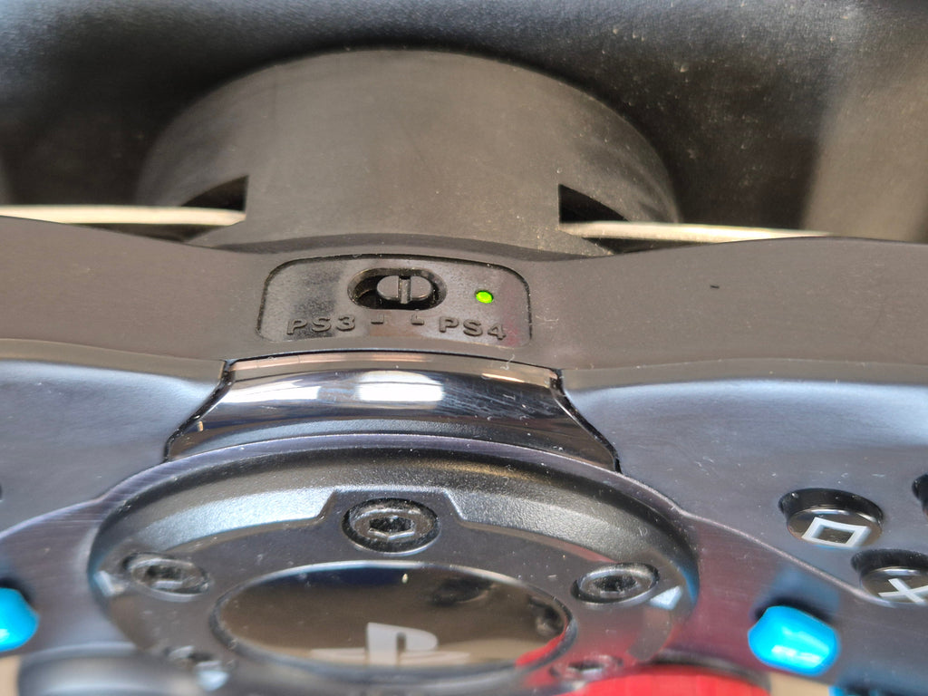 Logitech G29 Rennlenkrad, Schwarz, Sehr Guter Zustand, mit Shifter und Halterung