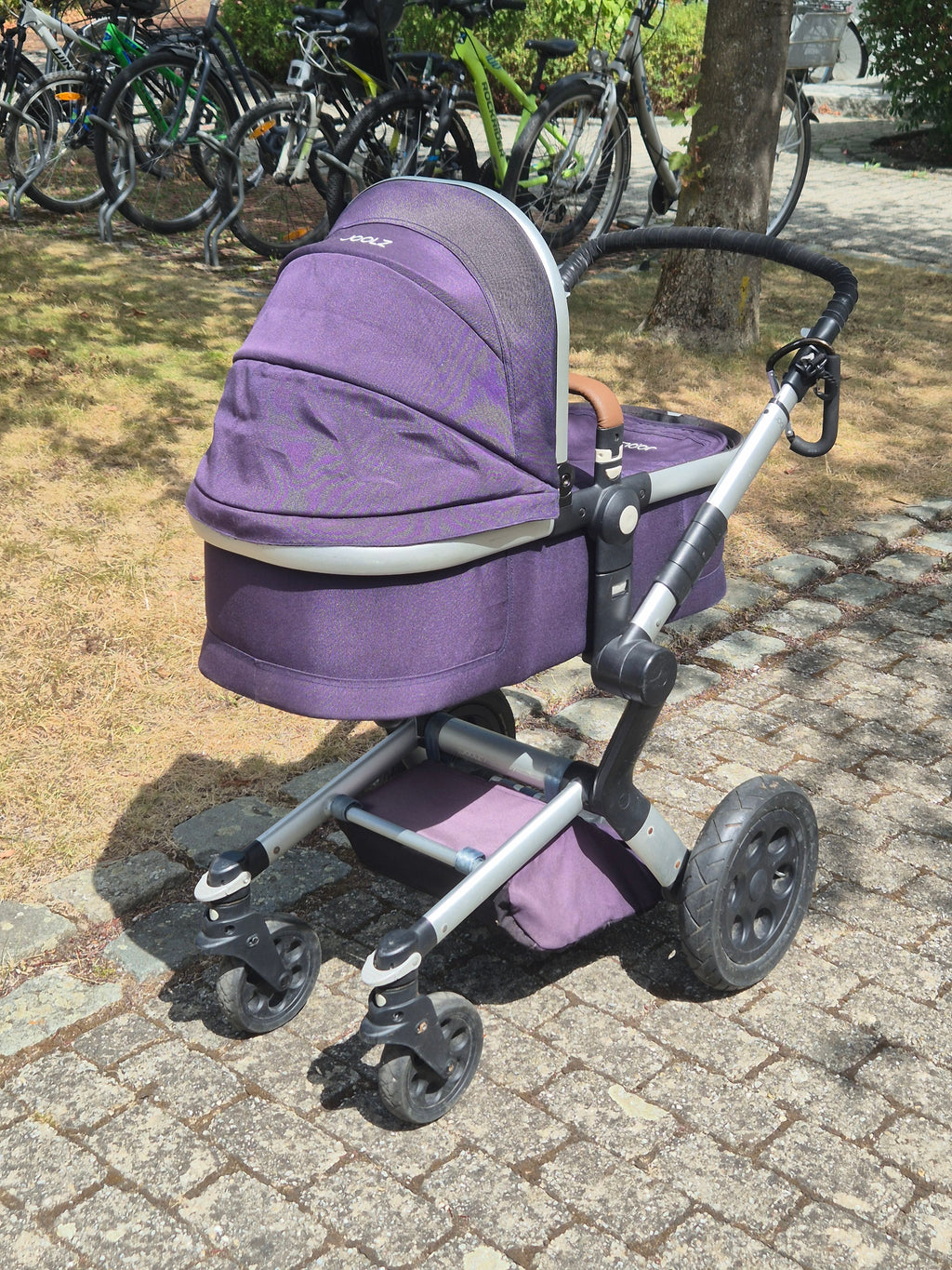 Joolz Day3 Kinderwagen, Classic Blue, guter Zustand, 2in1, 0-4 Jahre