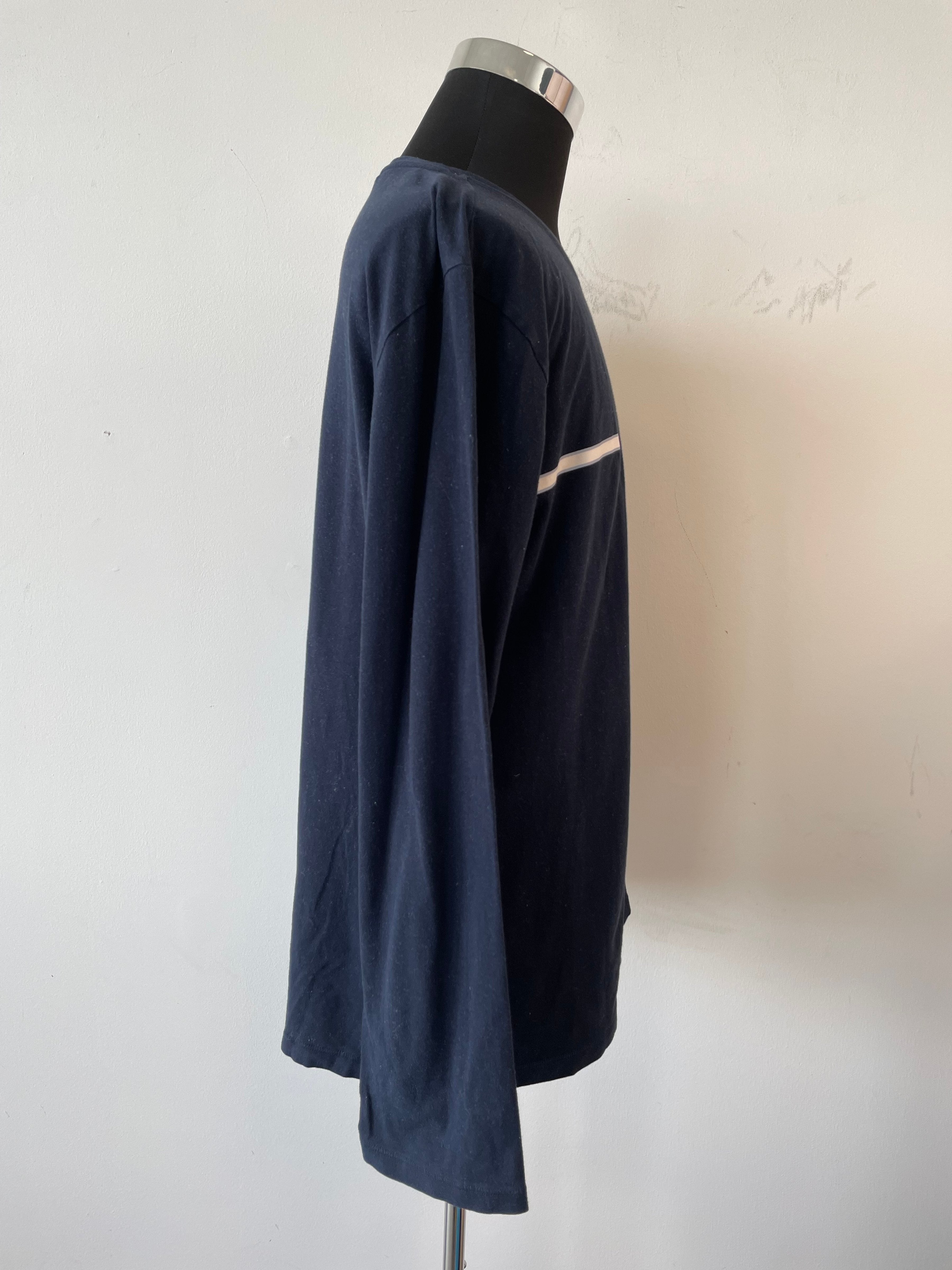 Hugo Boss Sweatshirt XL Dunkelblau Baumwolle Sehr Gut