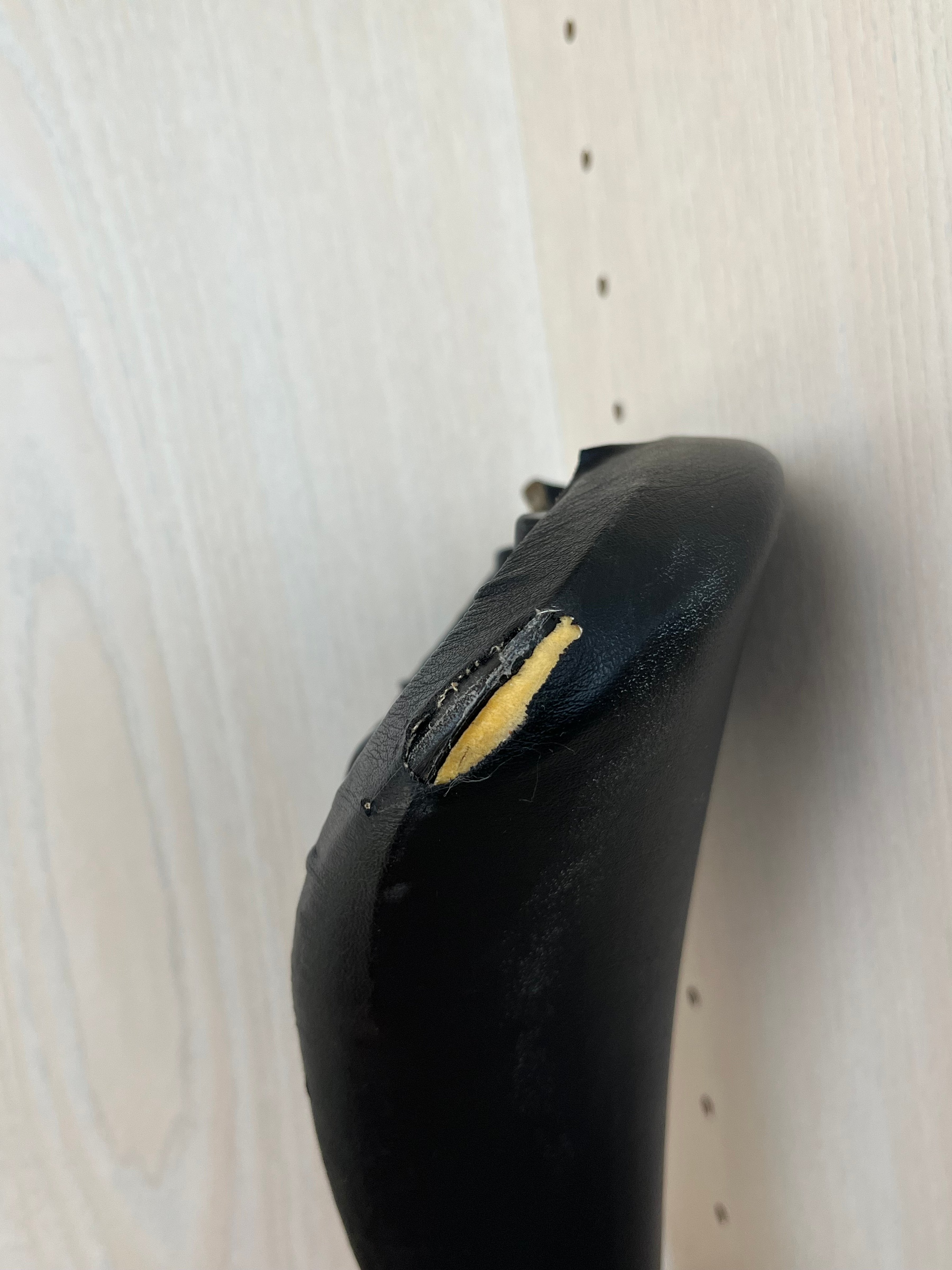 Original Dahon Fahrradsattel – Classic, Schwarz, Normaler Gebrauch