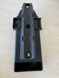 ABUS Bordo SH 6000 Halterung für Faltschloss, Schwarz, Standard, Gut