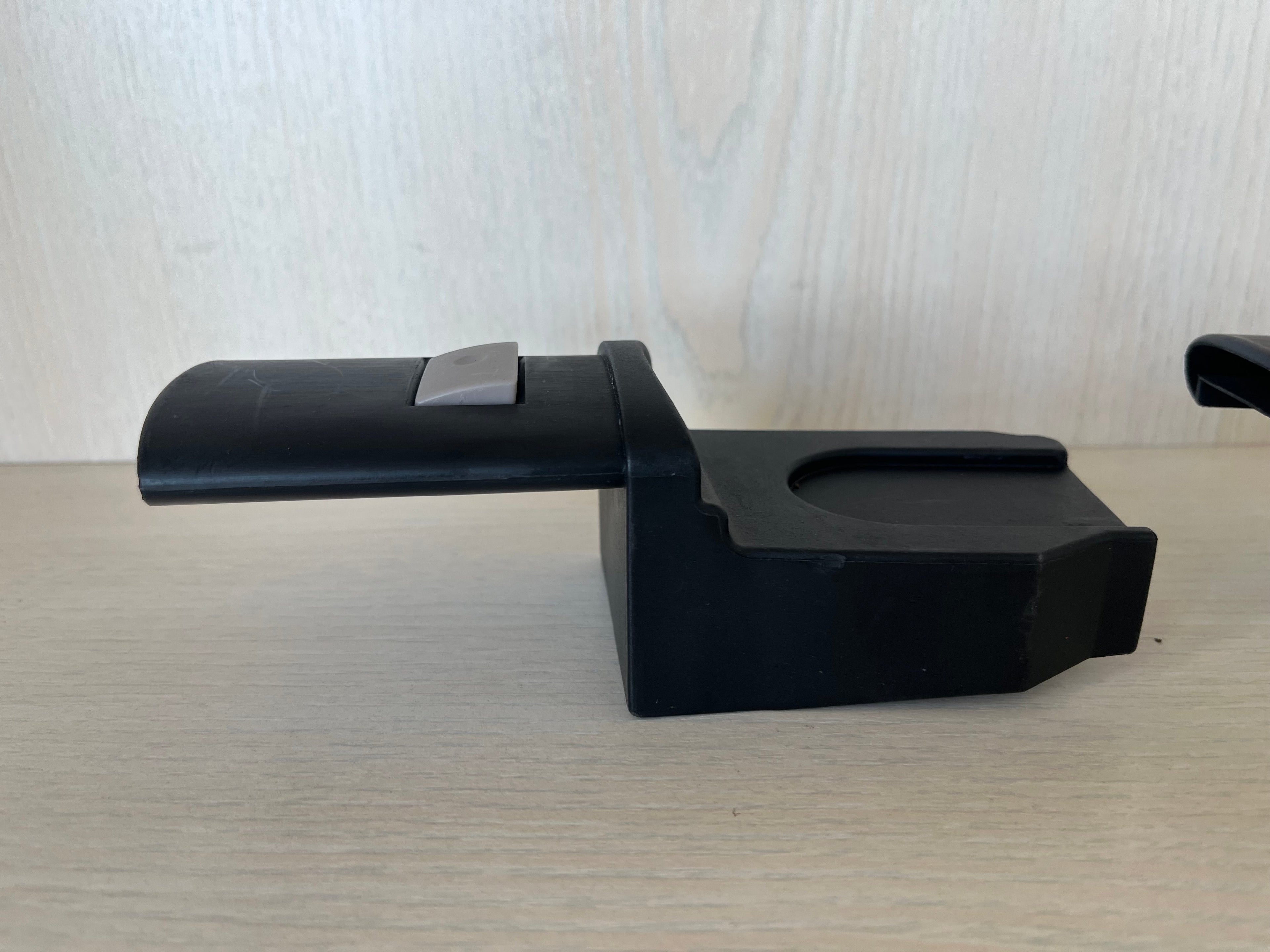 Joolz Autositzadapter Day 1 Schwarz, Gut