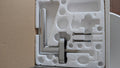 FSB Fenstergriff 34 1076 – Satin Edelstahl, Zwangsschließung, Sehr Gut