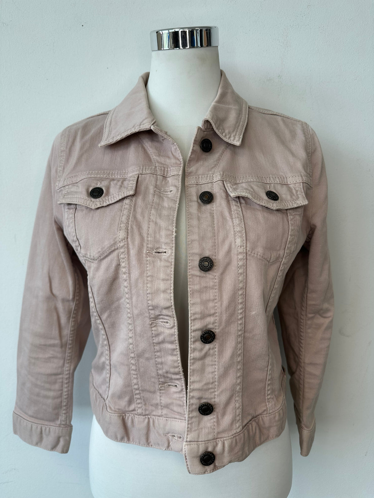 Drykorn Mix & Match Colbert Jacket, Light Beige, Size 3, Very Good