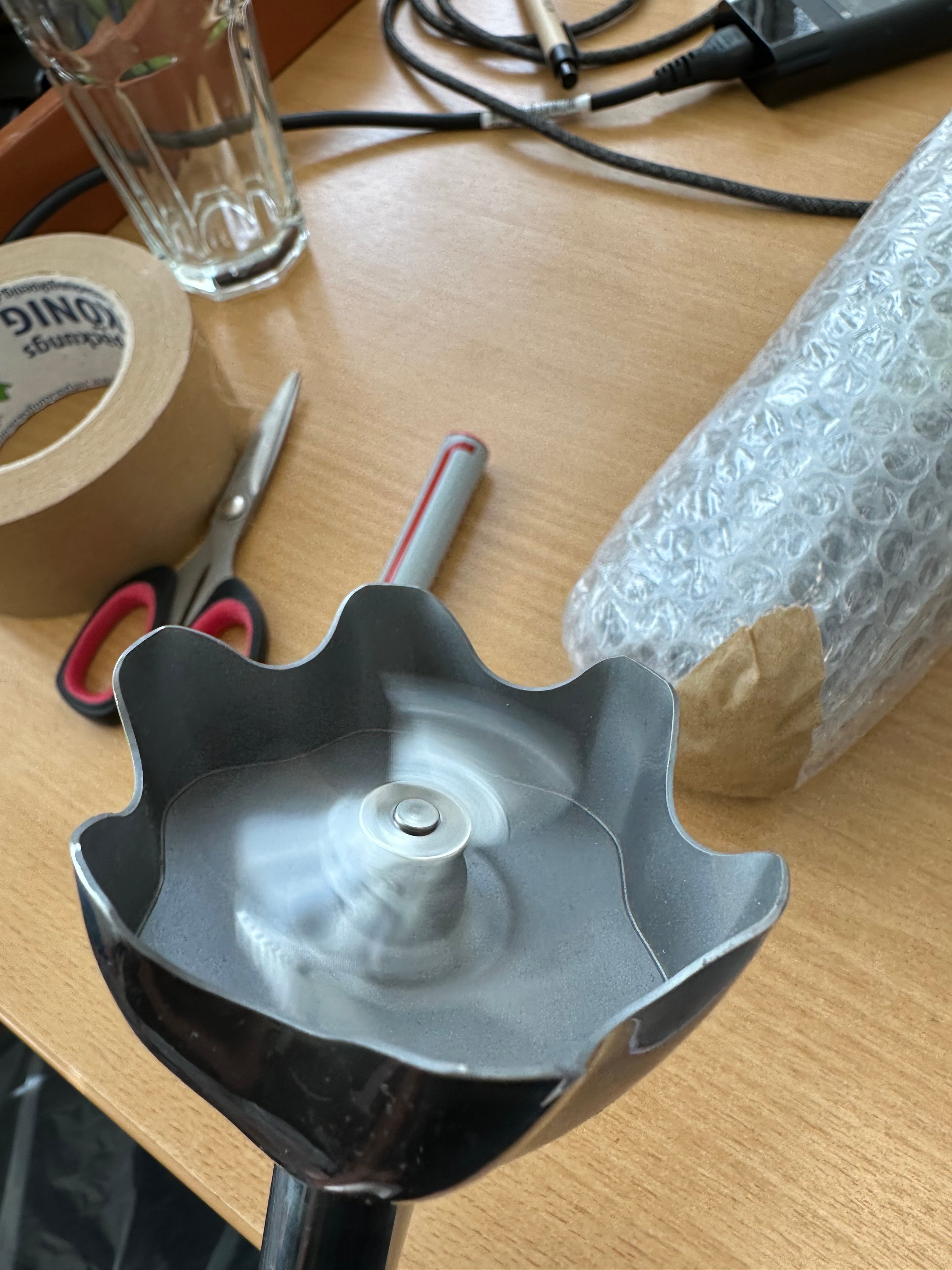 Braun Stabmixer MQ100 Weiß Kompakt 450W Sehr Gut