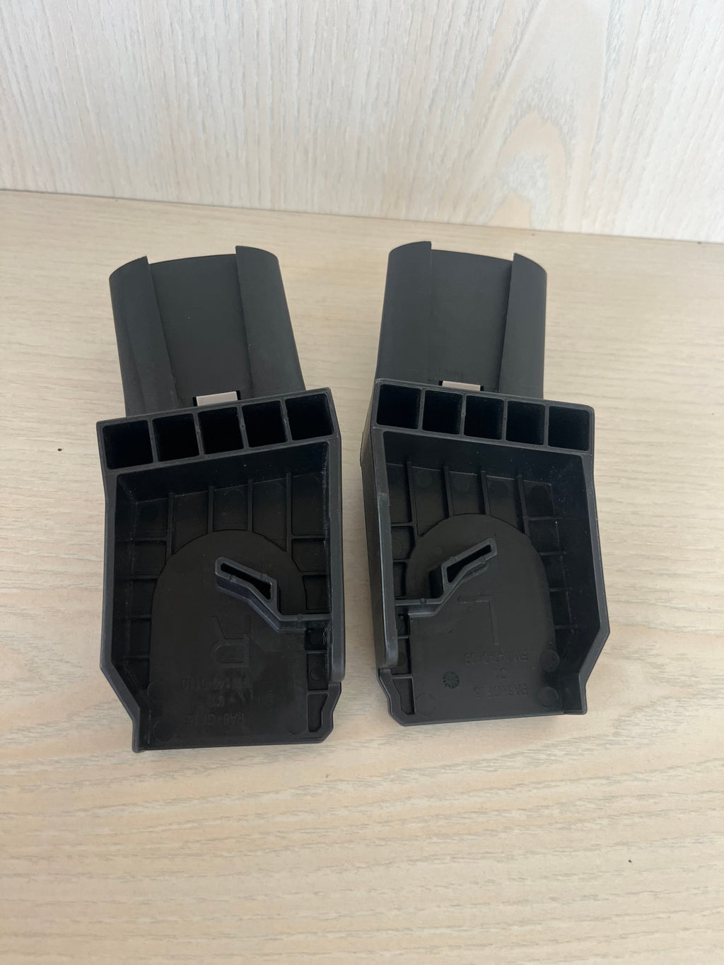 Joolz Autositzadapter Day 1 Schwarz, Gut