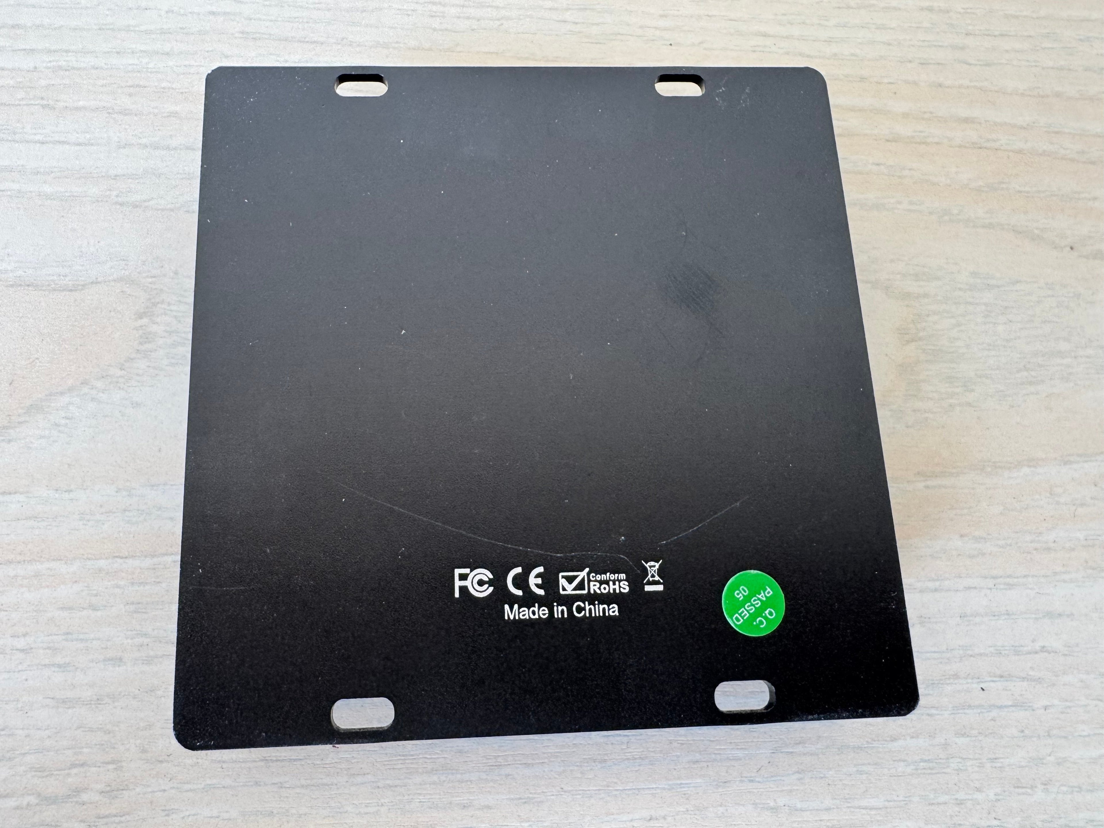 Generic HDMI KVM IP Extender 200M Schwarz Kompakt Sehr Gut