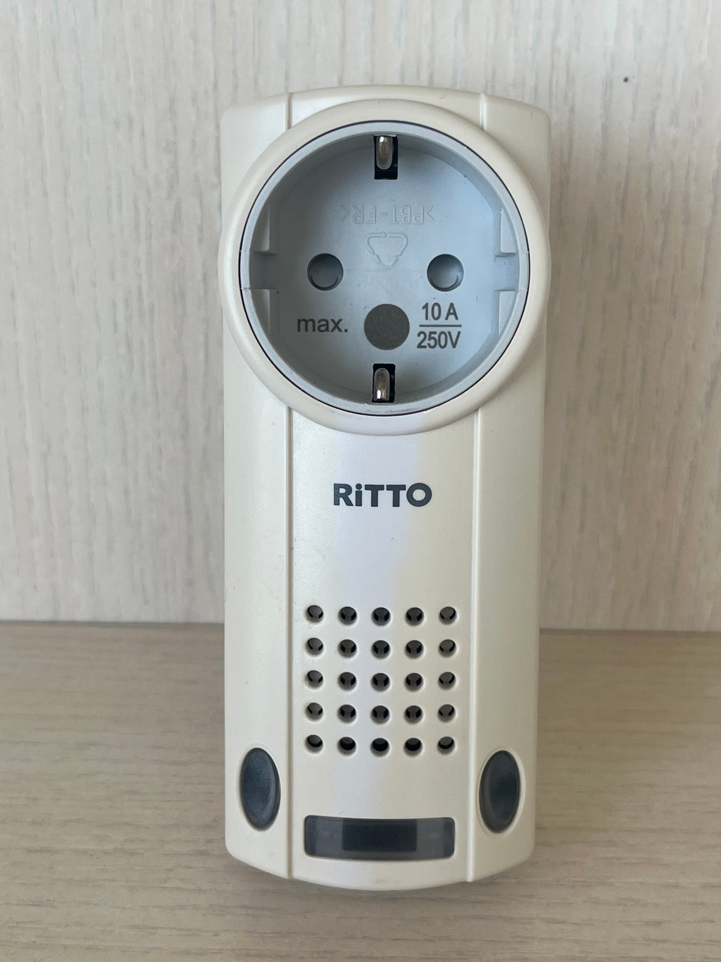 Ritto Funk-Signalgerät 1795070, Weiß, Standard, Sehr Gut