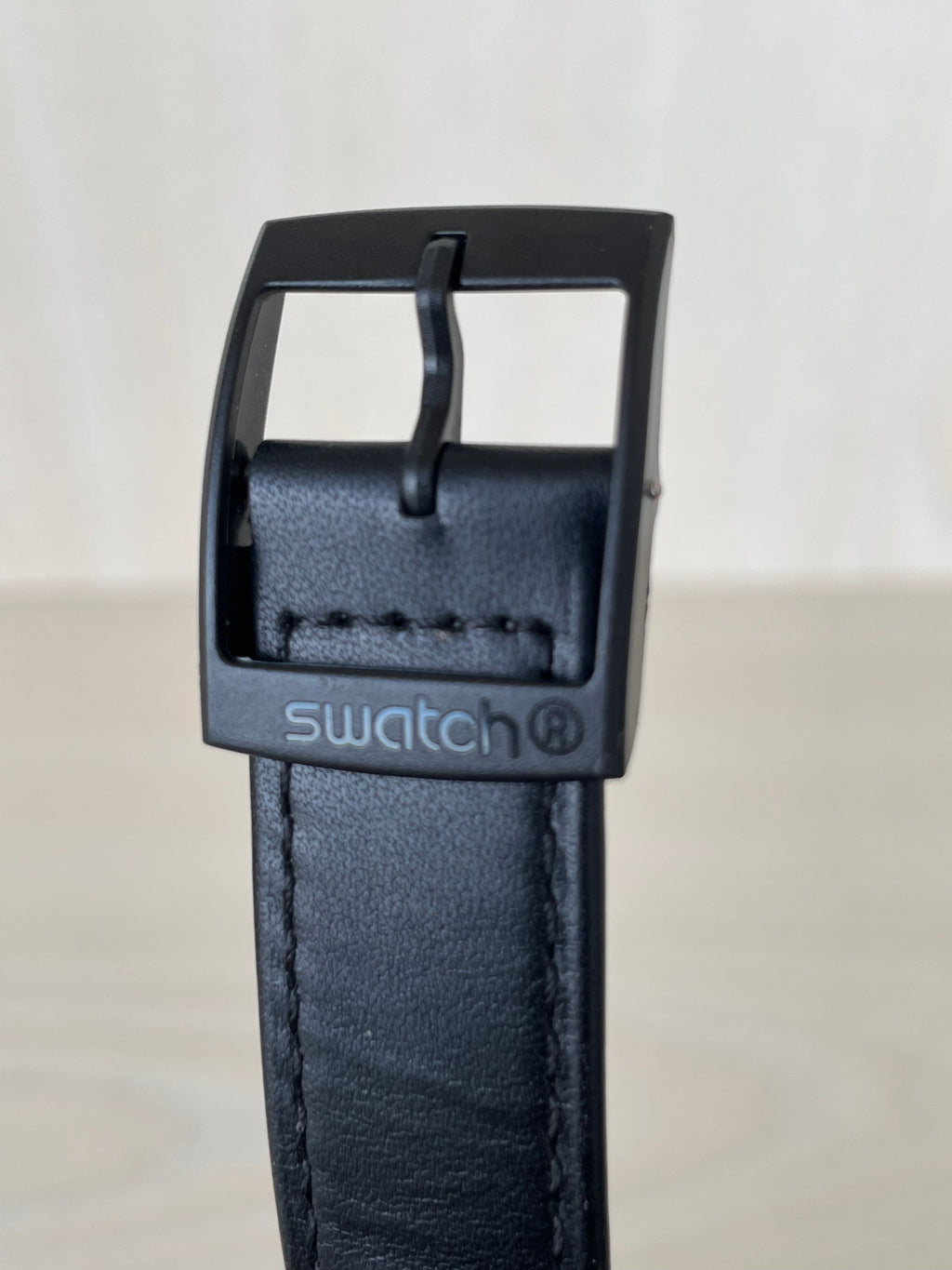 Swatch Uhr Blue Ring SOB405, Blau, Sehr Gut, 23,5 cm, 3,6 cm, Quarz