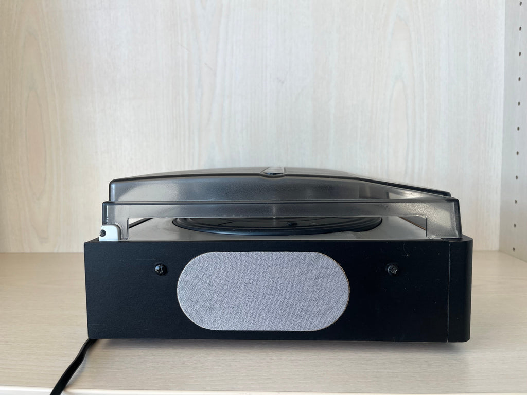 Dual Turntable PH5000 Grey Standard Normal Use