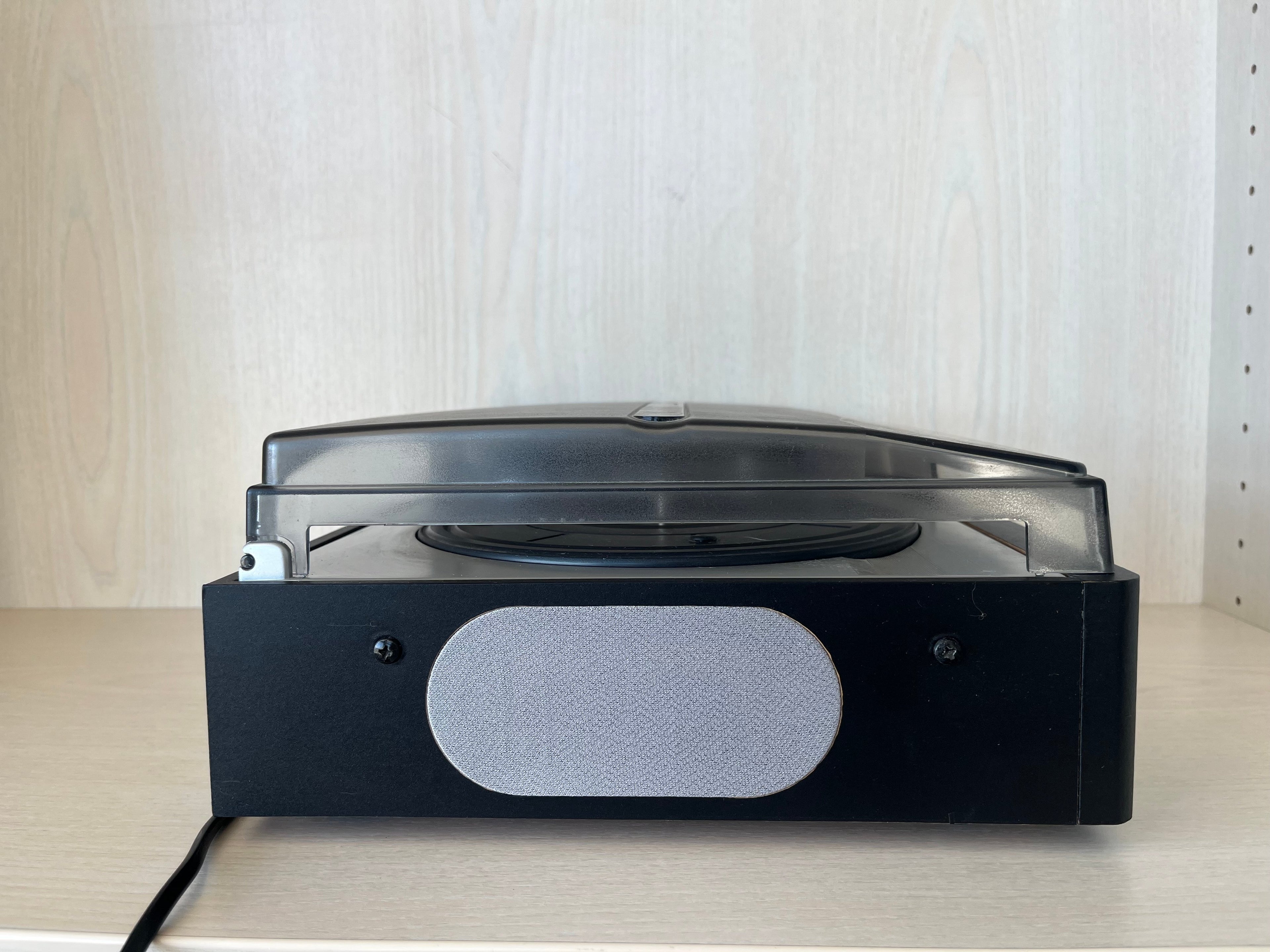 Dual Turntable PH5000 Grey Standard Normal Use