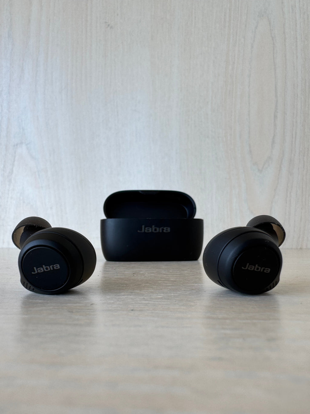 Jabra Elite Active 75t Schwarz - Nicht funktionstüchtig, Ladecase funktioniert