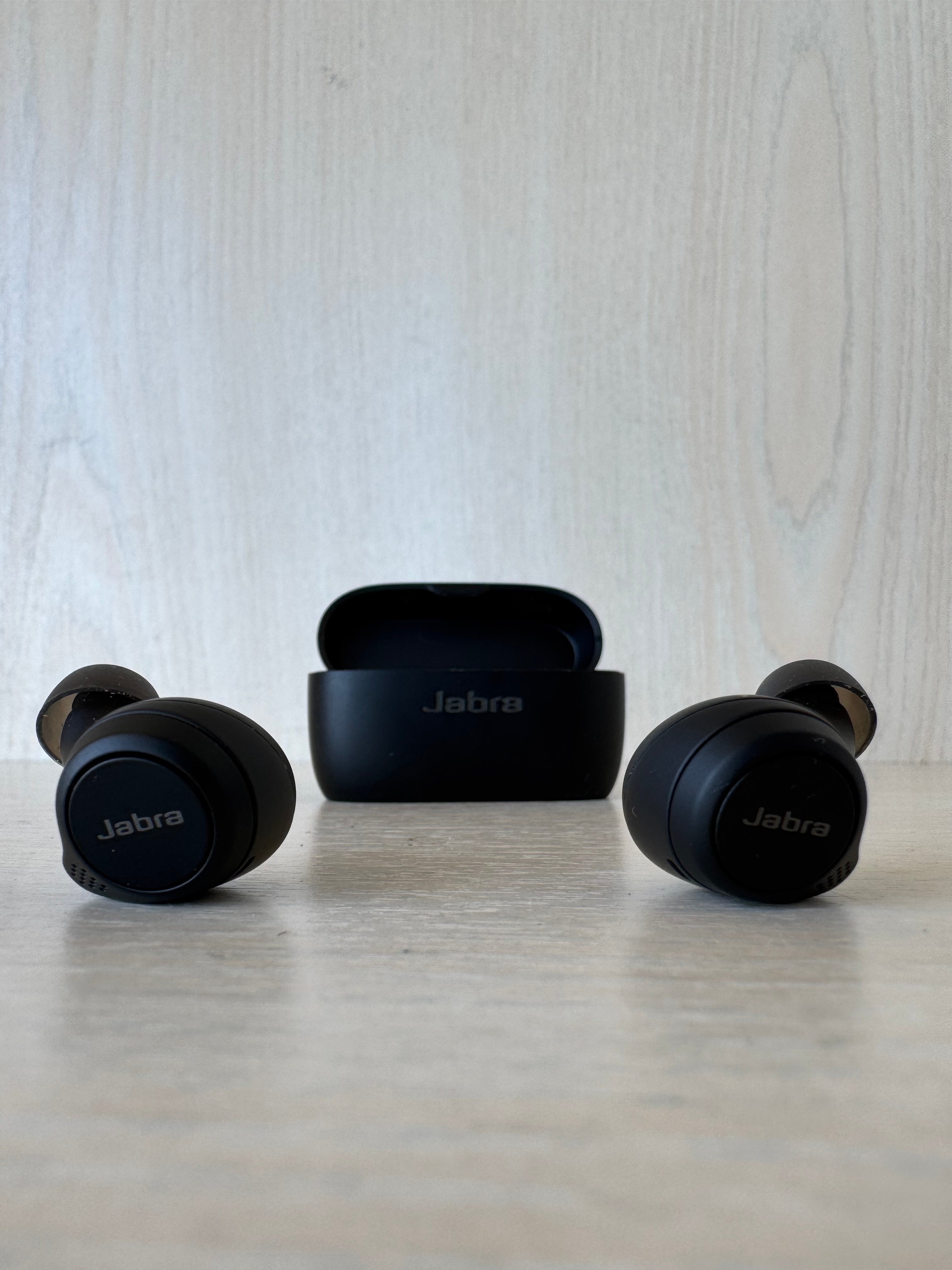 Jabra Elite Active 75t Schwarz - Nicht funktionstüchtig, Ladecase funktioniert