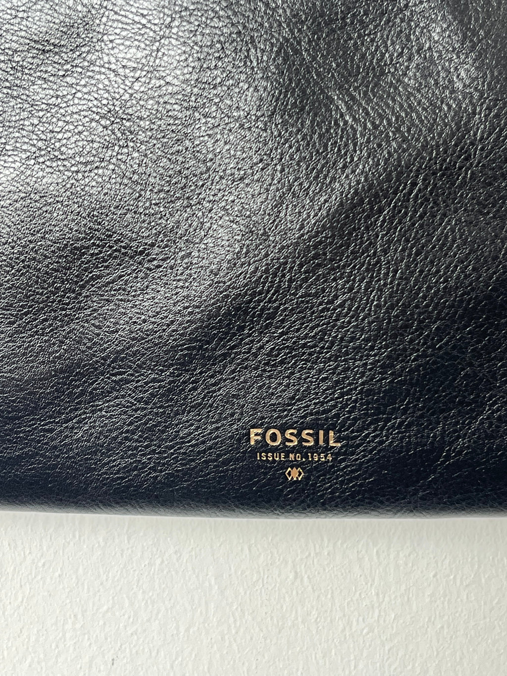 Fossil Sydney Crossbody Bag Medium Leather, Very Good, 28x18cm