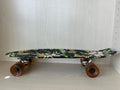 Globe Mini Cruiser Bantam Paradise, 57 cm, Bunt, Sehr Gut