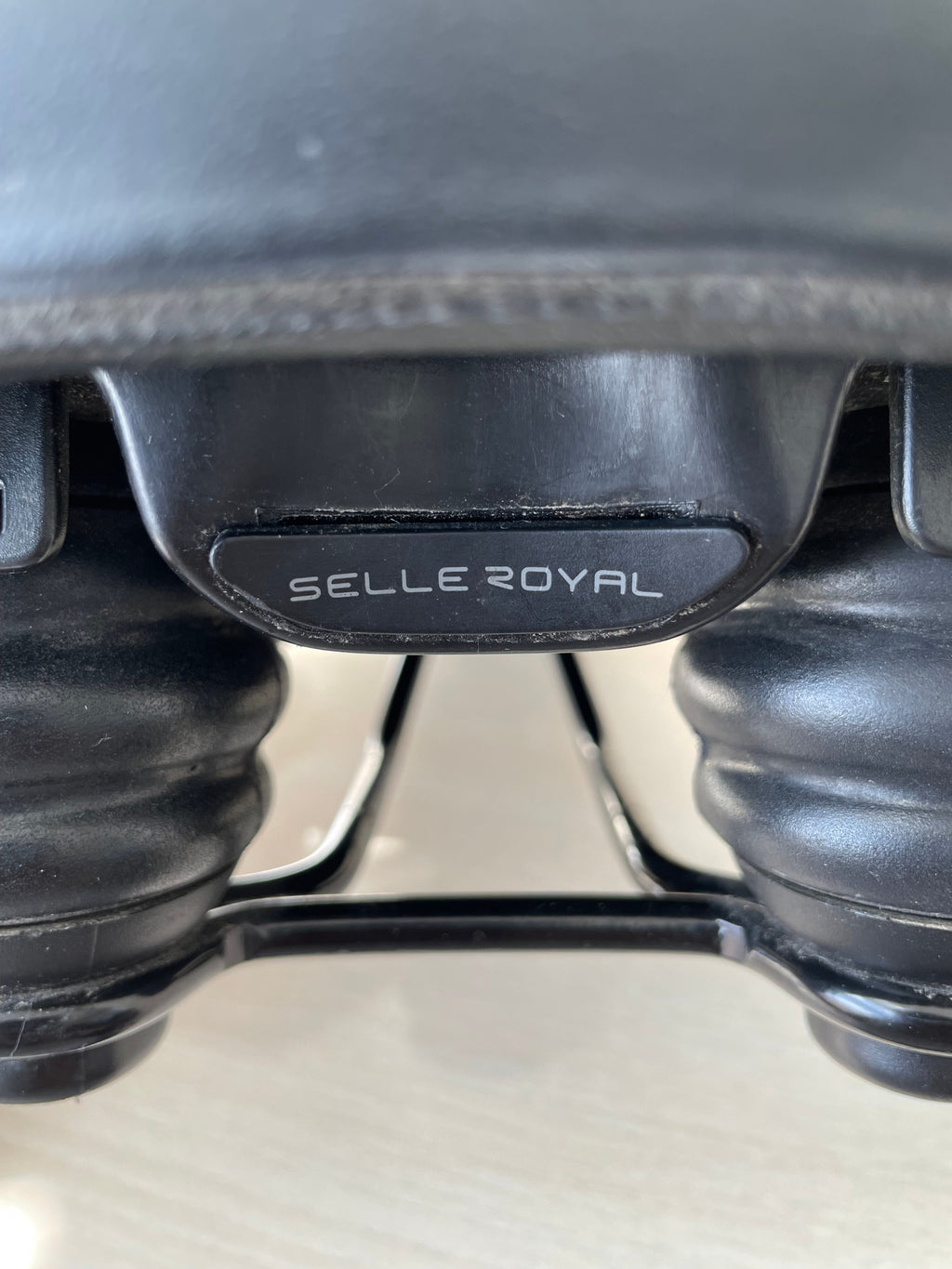 Selle Royal Commuter Fahrradsattel, 28x26 cm, Zustand: Gut