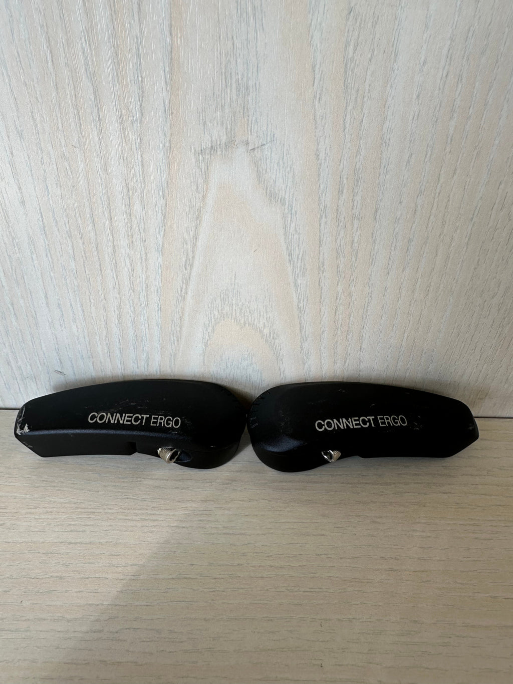 Connect Ergo Bicycle Handlebar Grips, Good Condition
