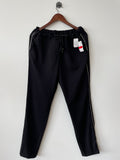 C&A CANDA Women's Trousers – Black, Size M, Like New with Tags