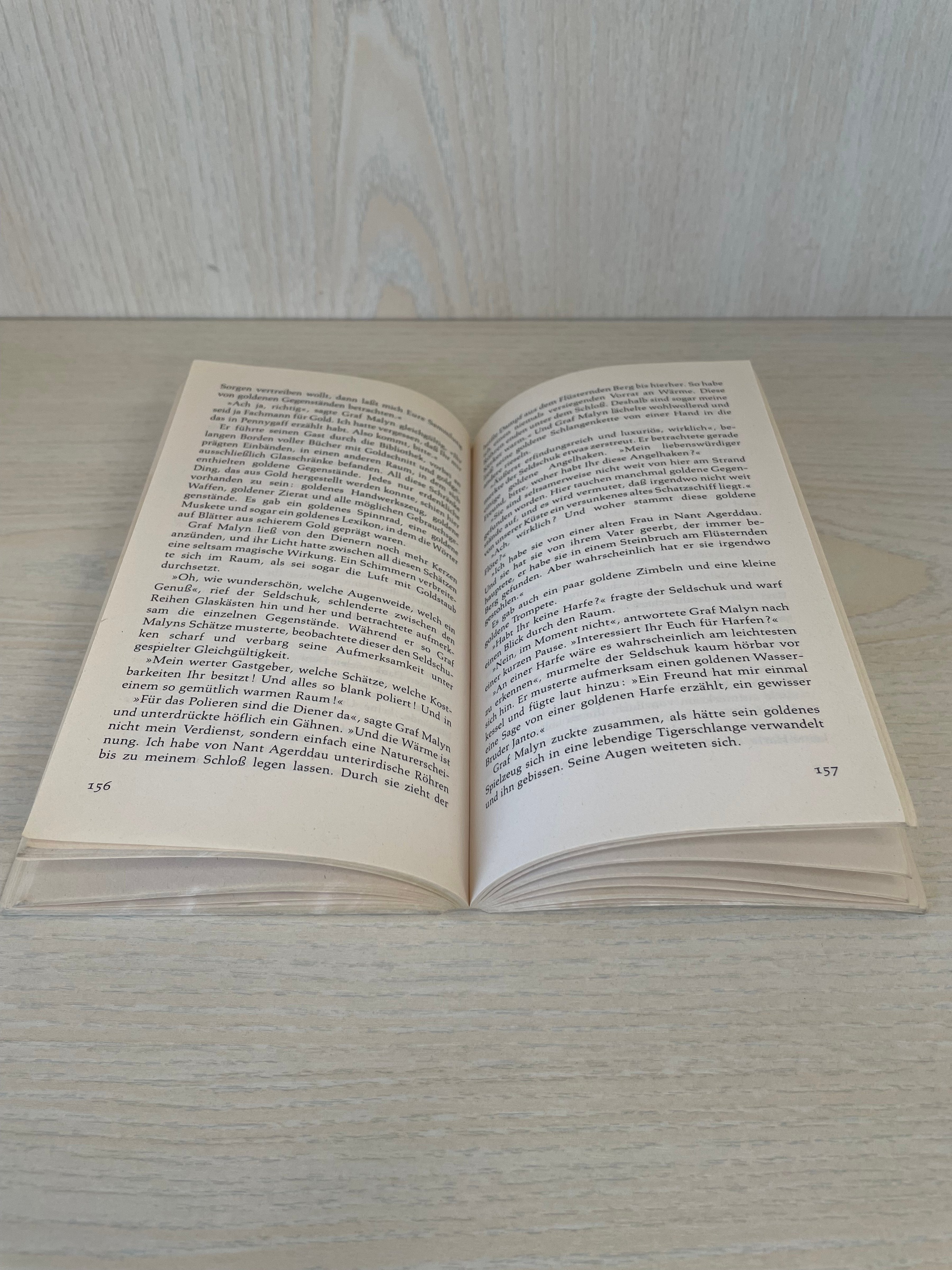 Joan Aiken – Der Flüsternde Berg (dtv junior 7835) – Paperback, Guter Zustand