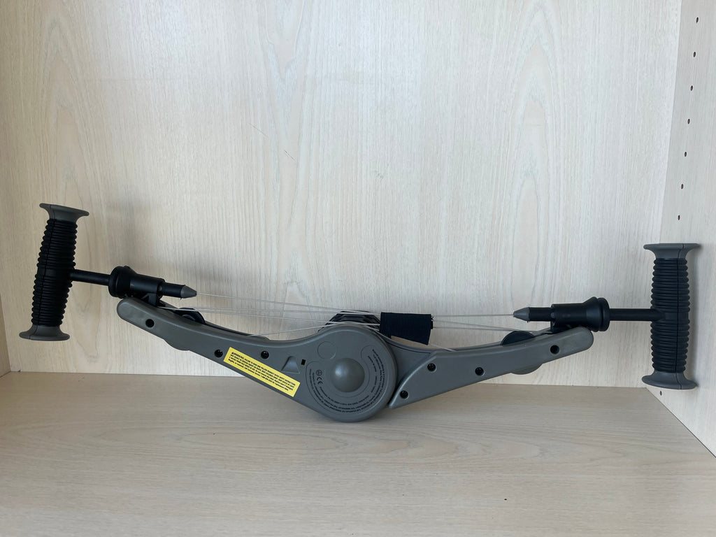 OYO Fitness NOVA Gym, Compact, Gray, Very Good Condition