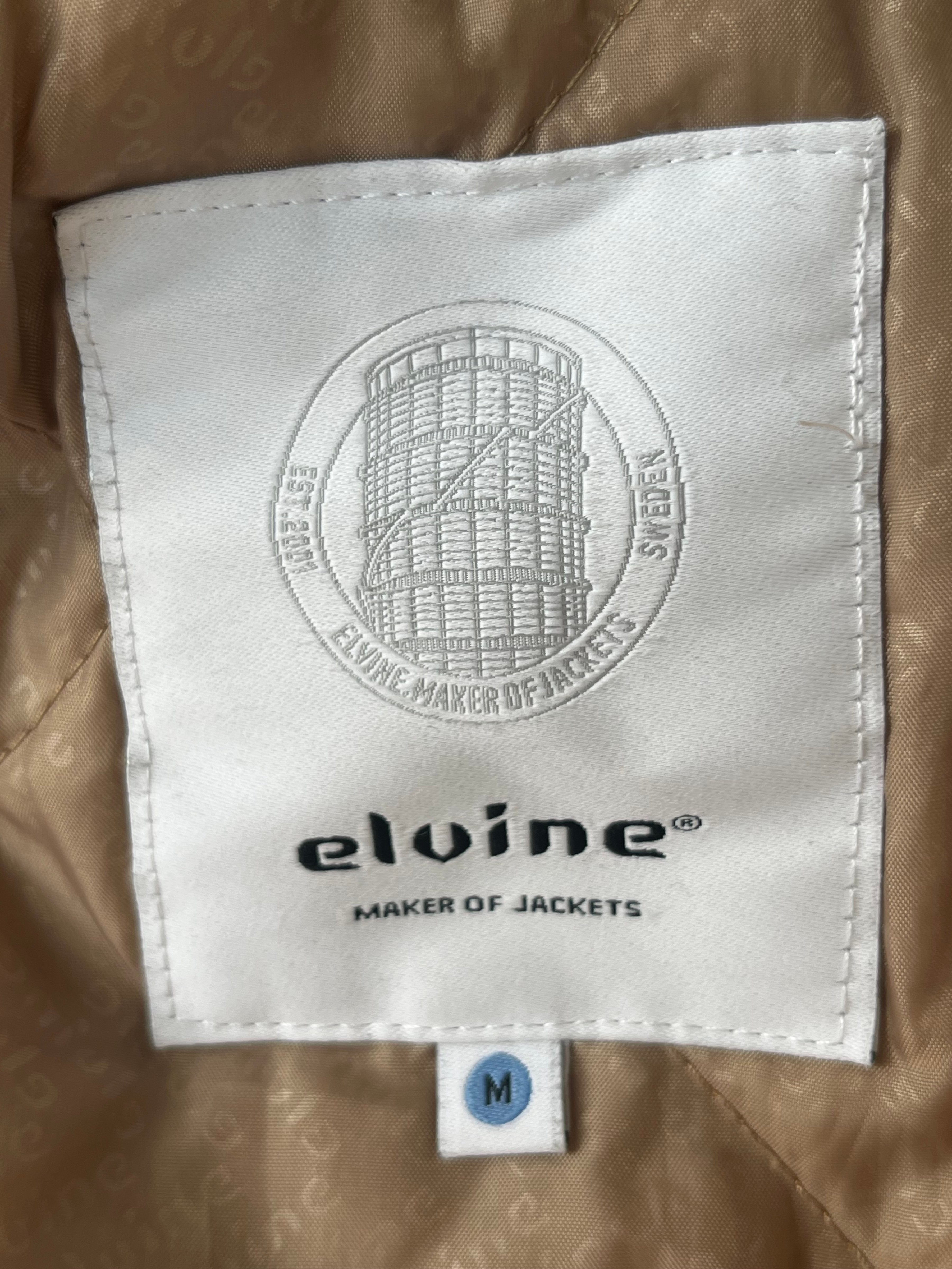 Elvine DuPont ComforMax Jacke M Navy, Sehr Gut, Isoliert