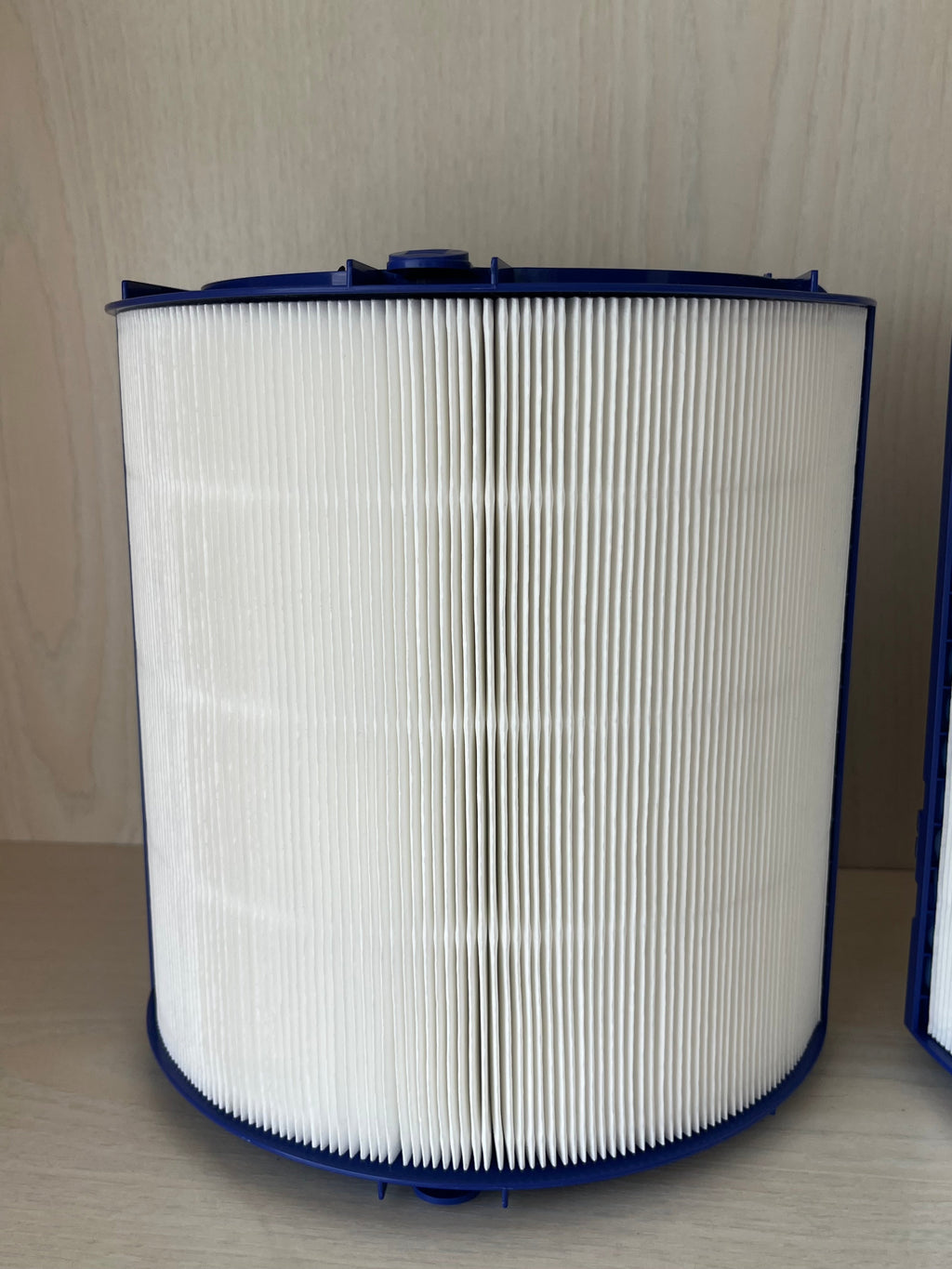 360° Ersatzfilter für Coway AP-1512HH, Blau, Wie Neu, HEPA & Aktivkohle