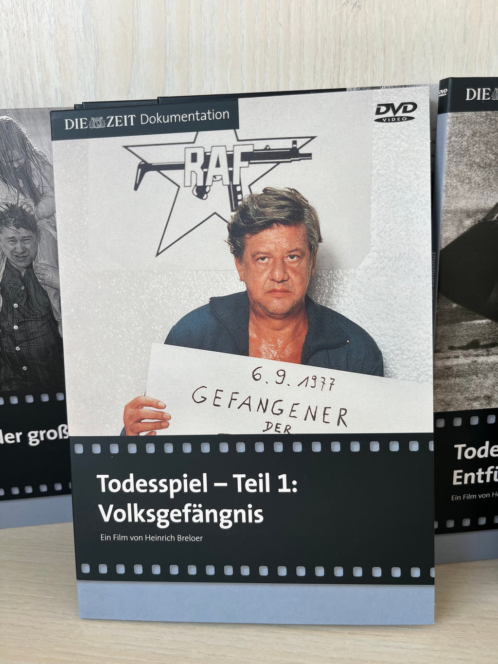 Die Zeit Dokumentation: Deutschland Schicksalsstunden, Blau, Sehr Gut, 12 DVDs