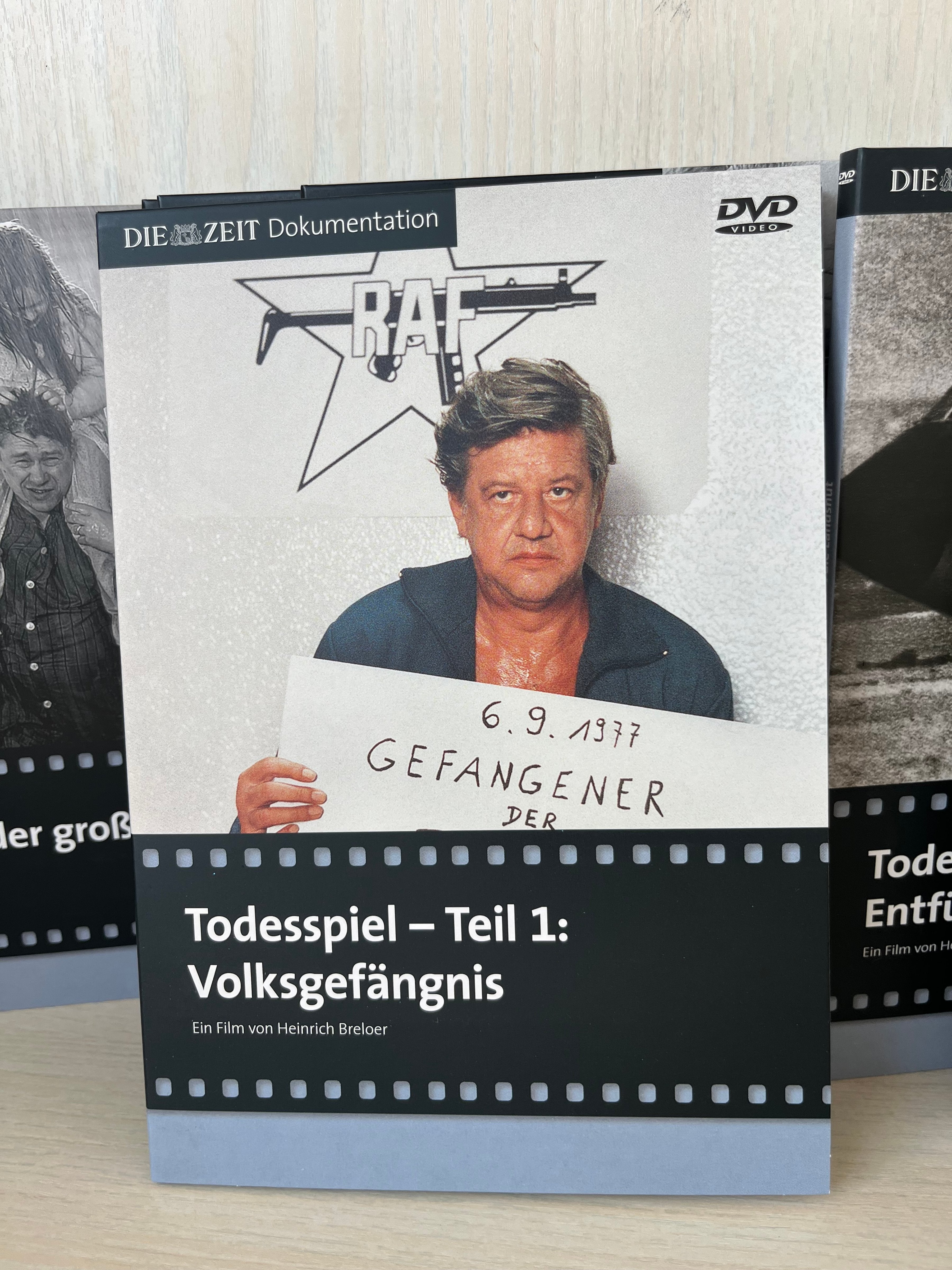 Die Zeit Dokumentation: Deutschland Schicksalsstunden, Blau, Sehr Gut, 12 DVDs