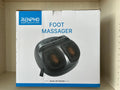 RENPHO Foot Massager RP-FM079R, Dark Gray, Compact, Very Good Condition
