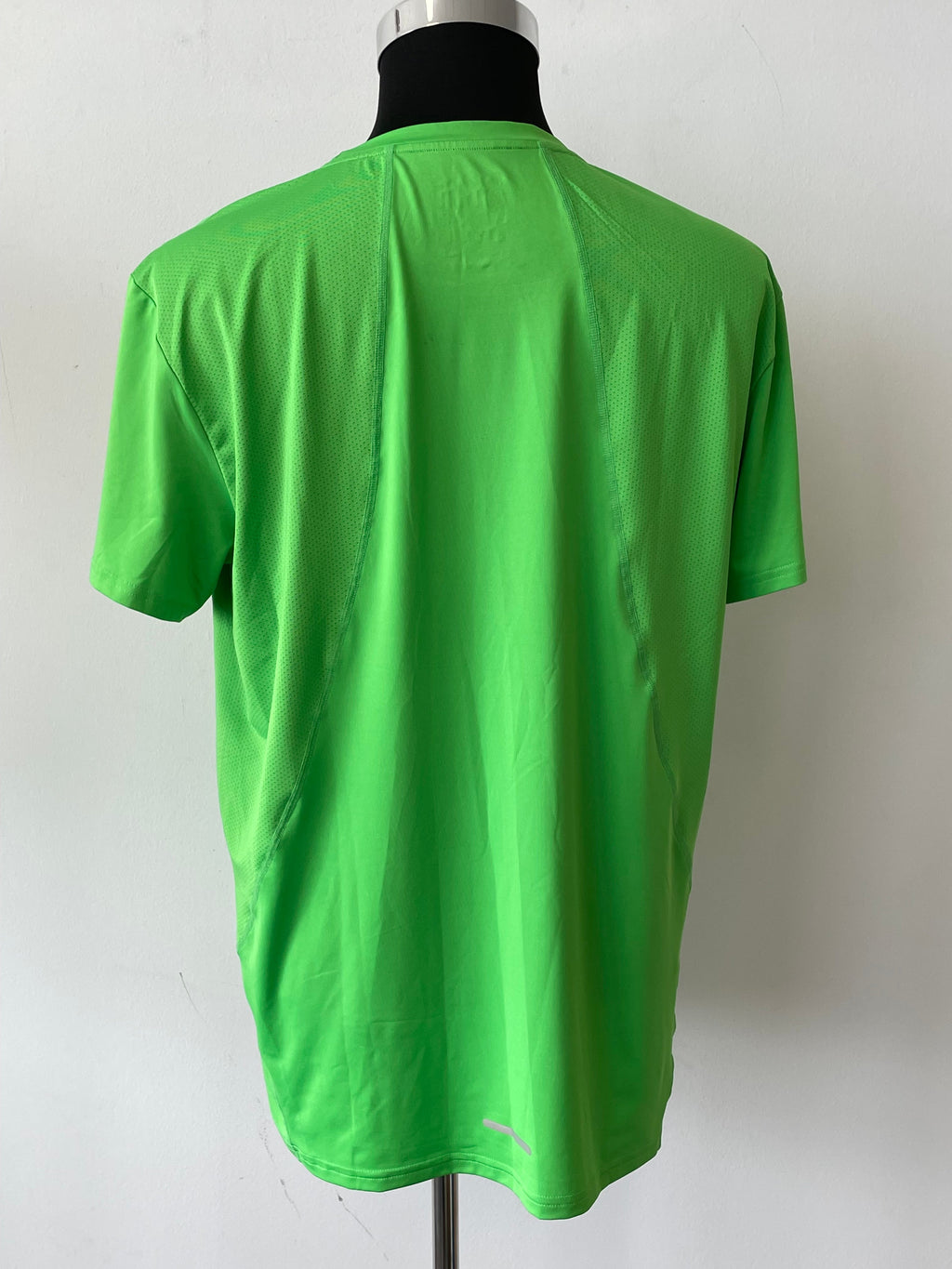Unifit Sports T-Shirt Green L Good Condition