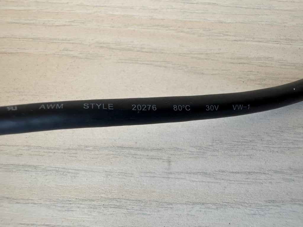 Benfei USB-zu-HDMI-Kabel 2m Schwarz Sehr Gut