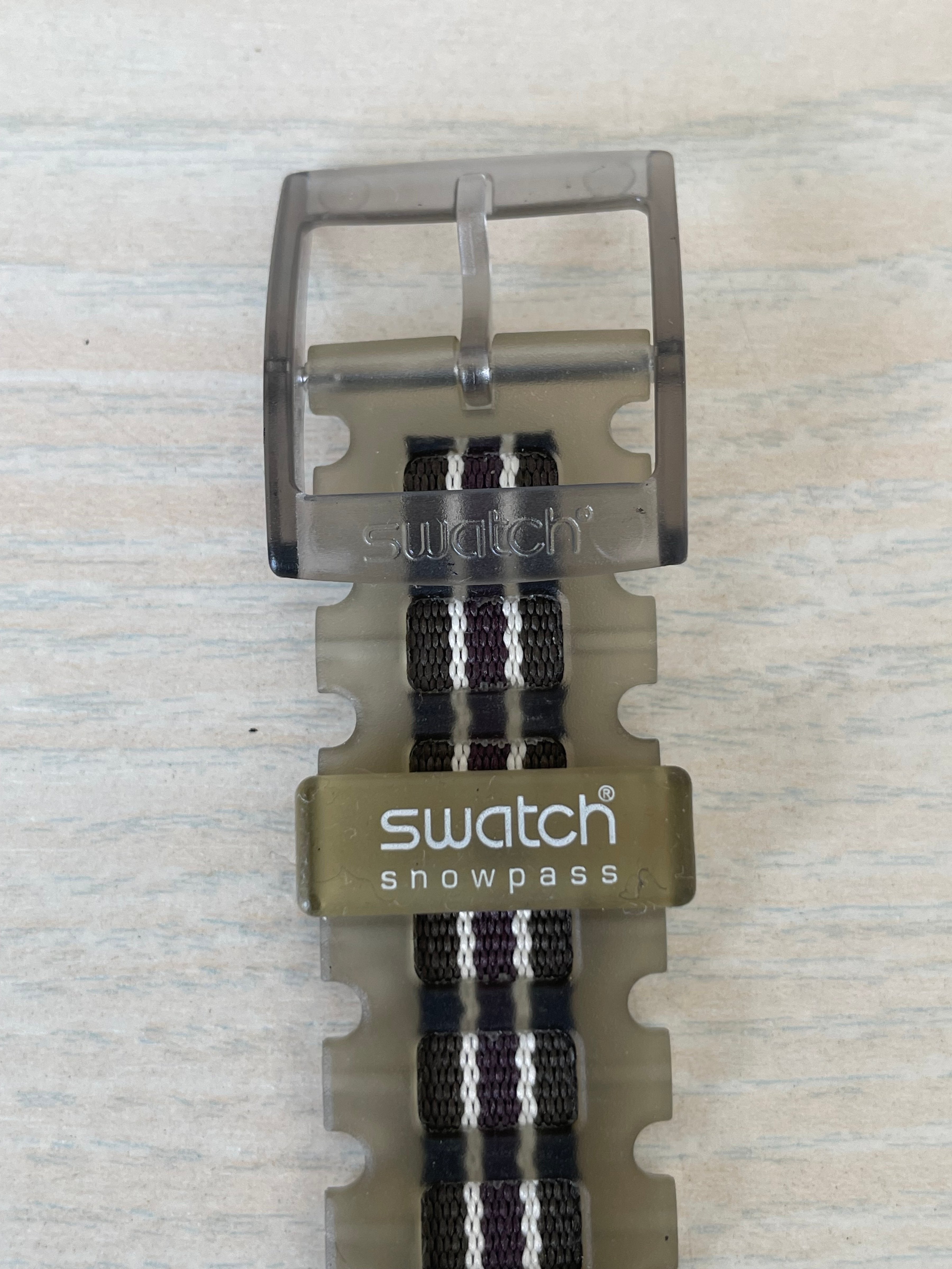 Swatch Scuba 200 SHM103, 38mm, Sehr Gut, Voll funktionsfähig, Batterien inkl.