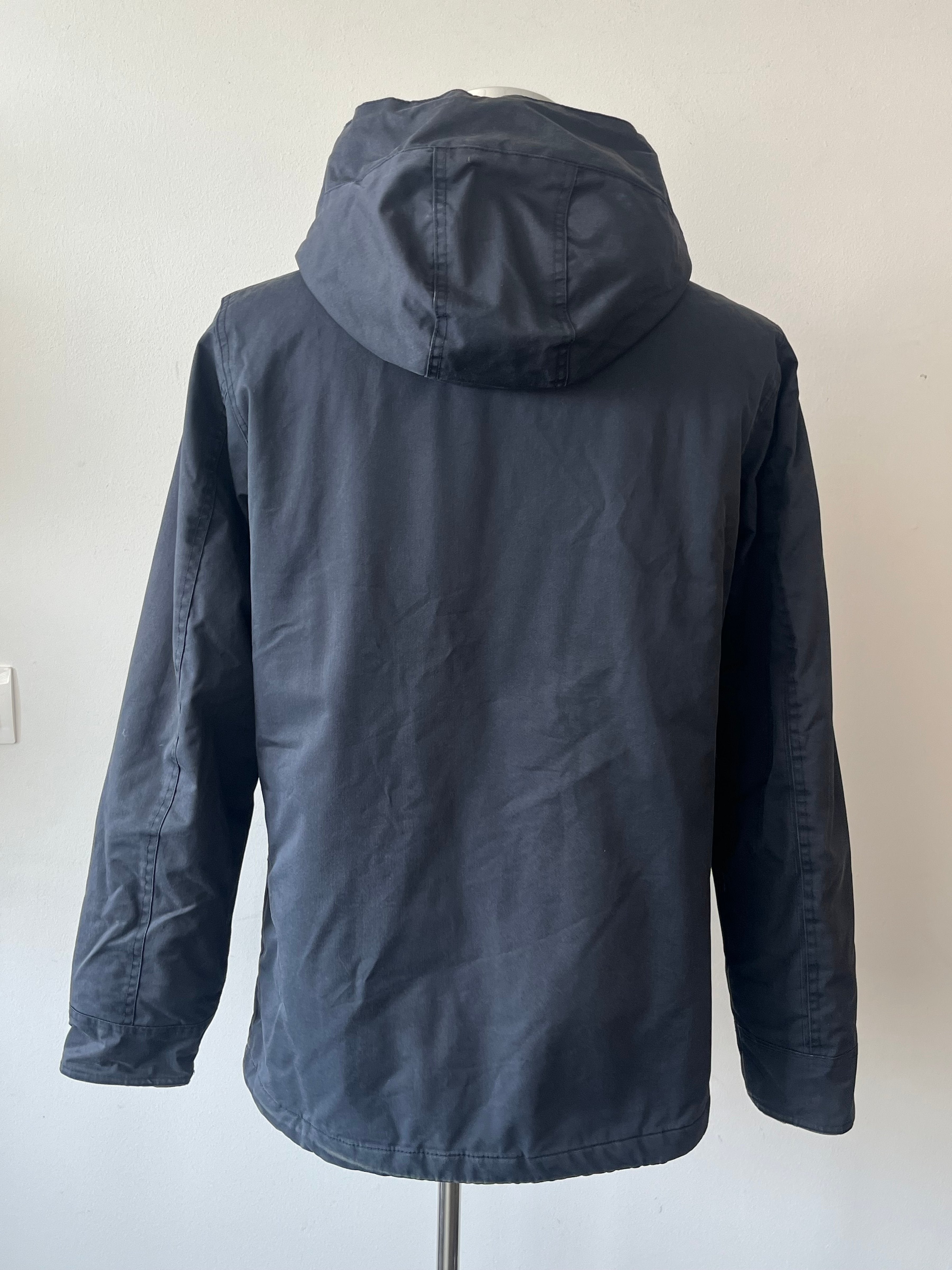 Elvine DuPont ComforMax Jacke M Navy, Sehr Gut, Isoliert