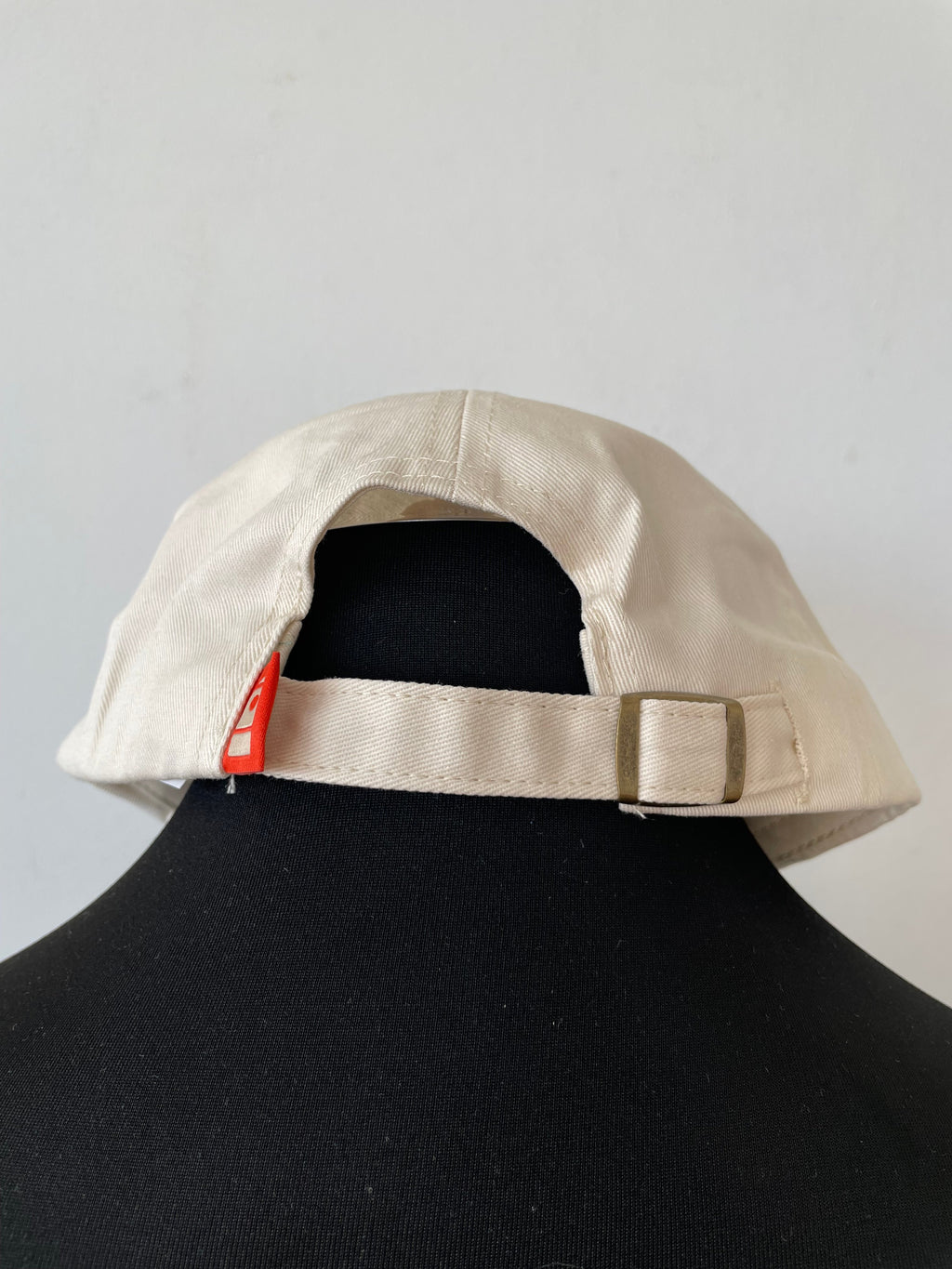 Isabel Marant Tyron Baseball Cap Ecru Neu
