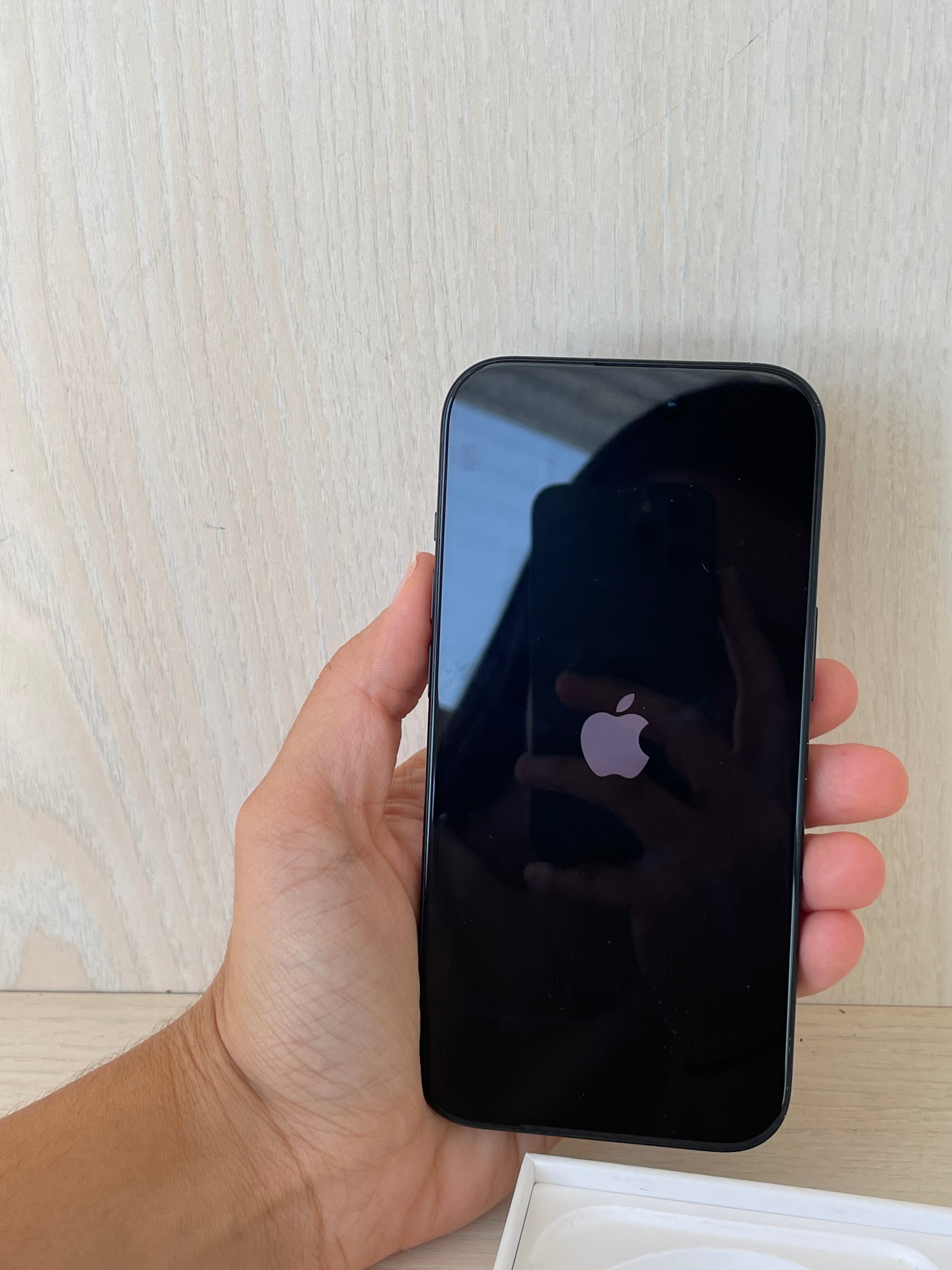 Apple iPhone 15 256GB Black, Good Condition, 87% Battery