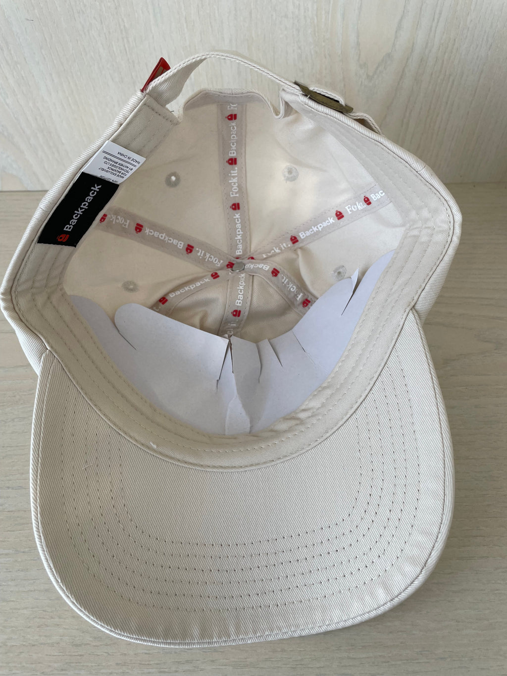 Isabel Marant Tyron Baseball Cap Ecru Neu