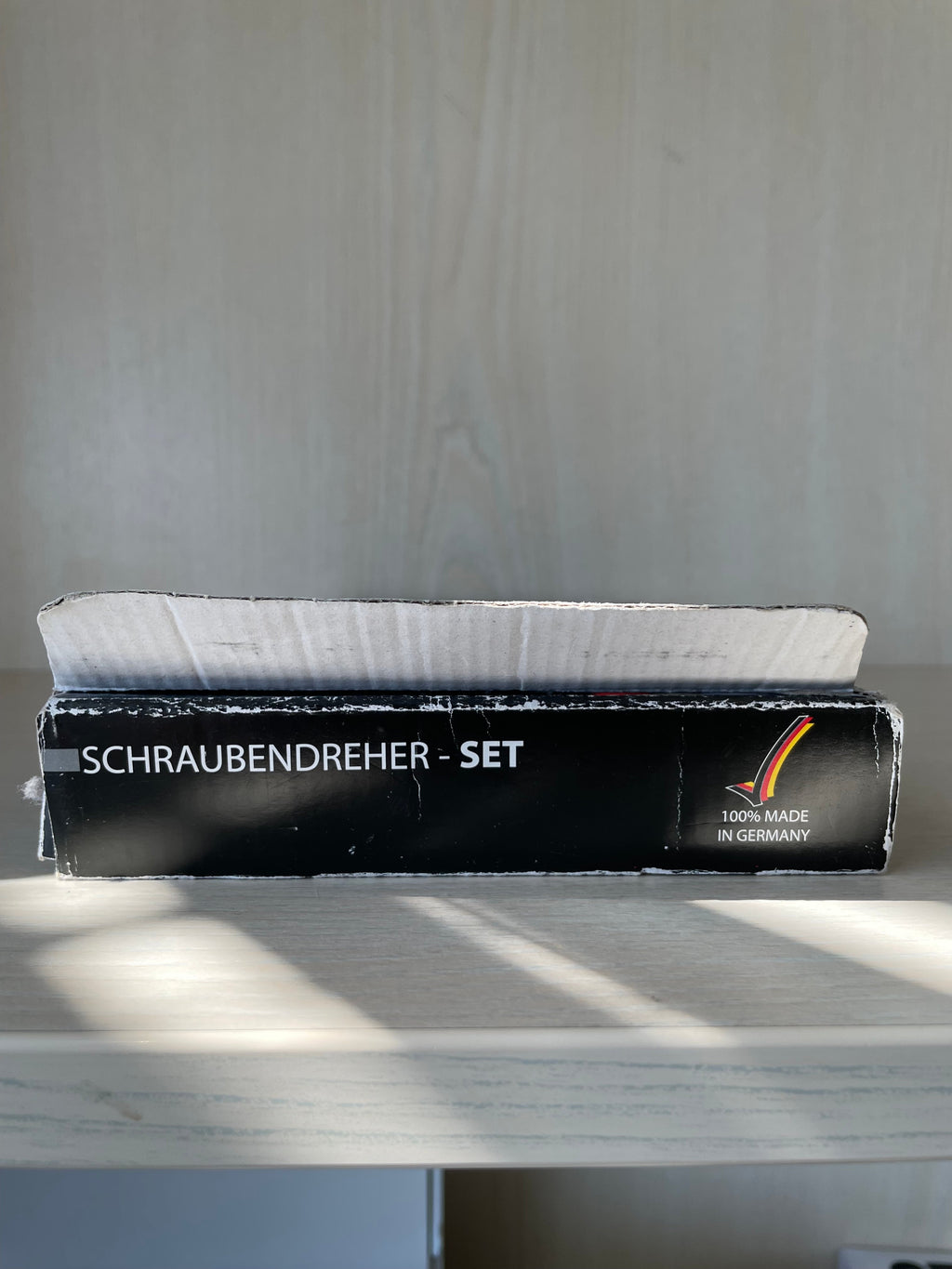 SORA Schraubendreher Set Basic Home 6-tlg. Grau/Orange Sehr Gut