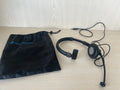 Sennheiser SC 45 Kabel-Headset, Schwarz, Sehr Gut