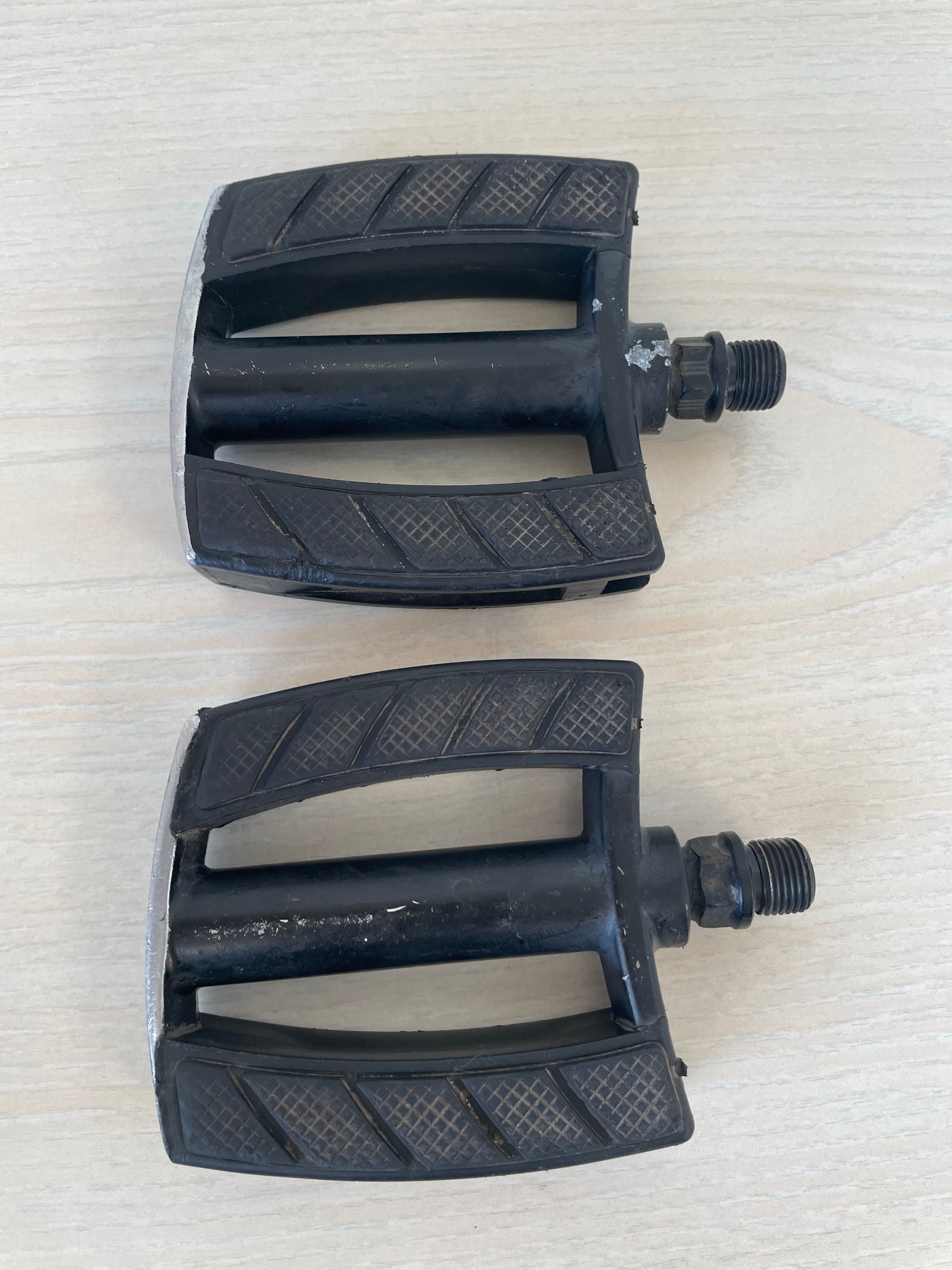 Union E-Bike Pedale SP 827, Zustand: Gut, Gebrauchsspuren