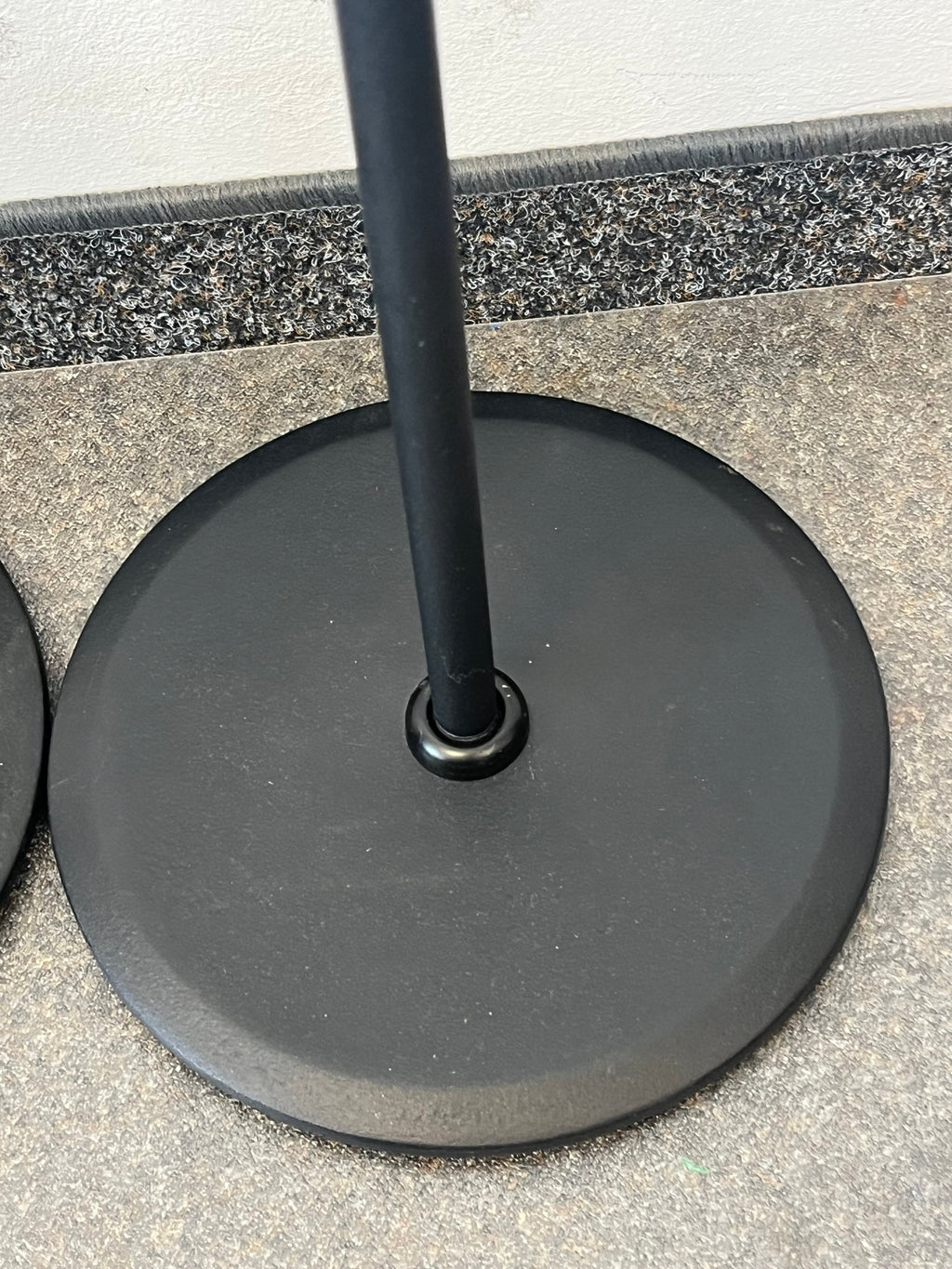 Kanto SLH Lautsprecherständer, Schwarz, Verstellbar, Sehr Gut, Höhe 87 cm