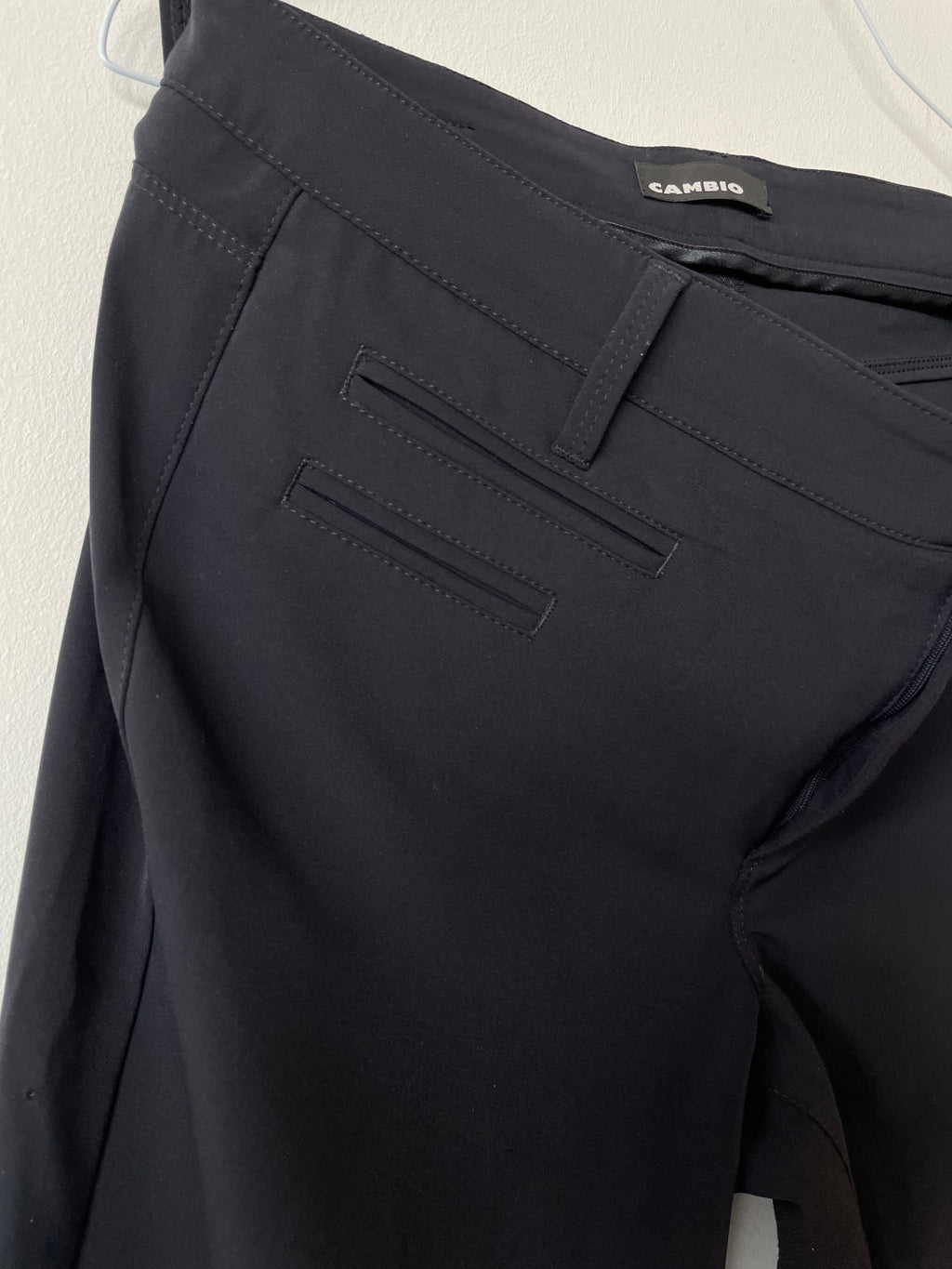Cambio Netta Long Women’s Trousers, Moonlight Blue, EU 44, Good Condition