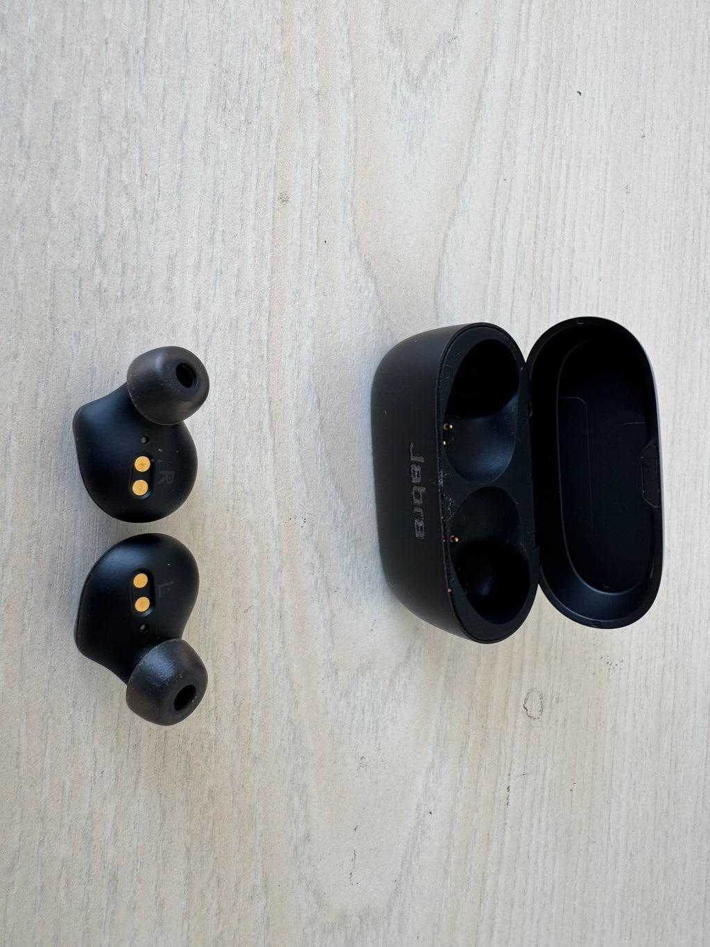 Jabra Elite Active 75t Schwarz - Nicht funktionstüchtig, Ladecase funktioniert