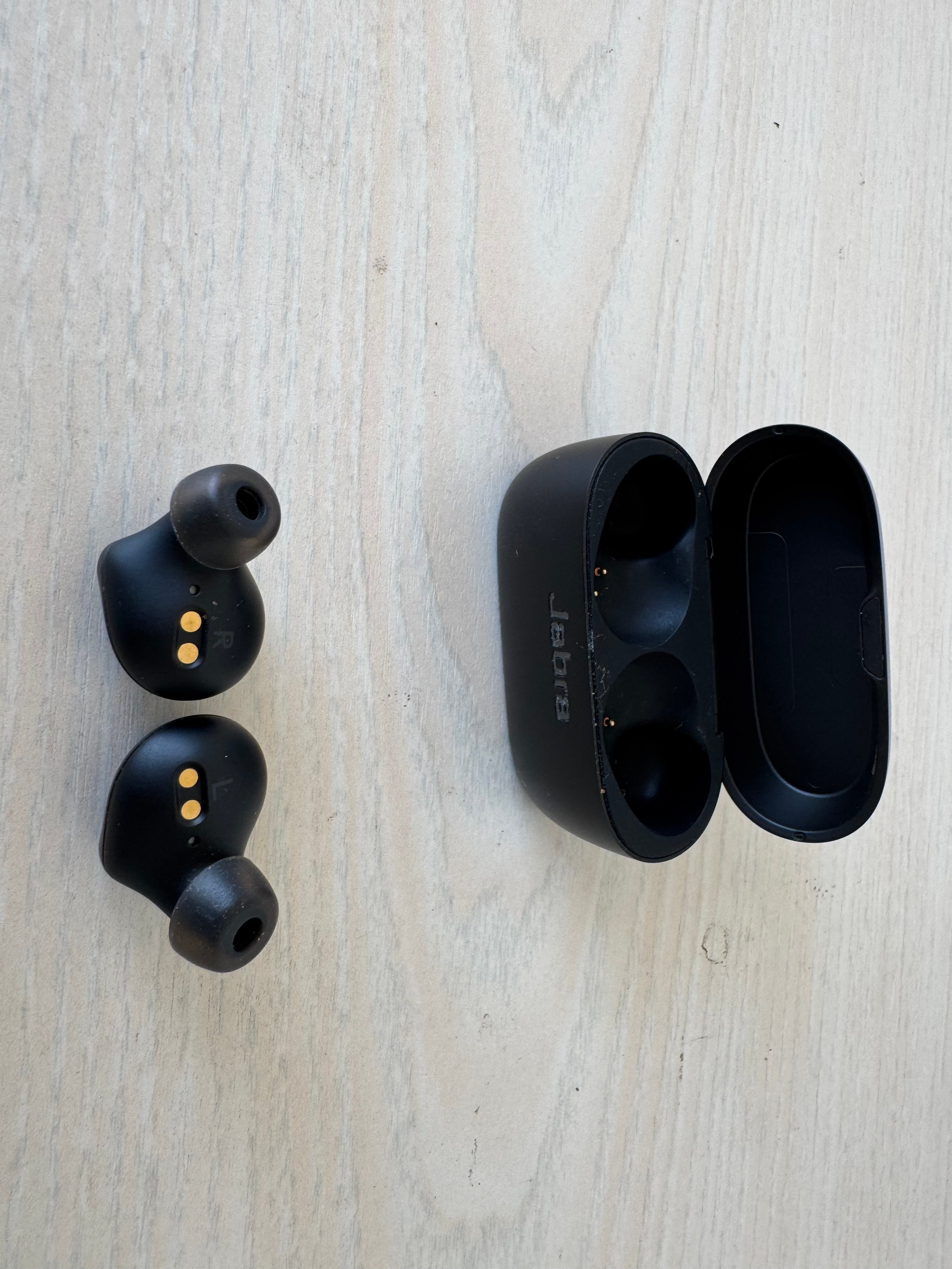 Jabra Elite Active 75t Schwarz - Nicht funktionstüchtig, Ladecase funktioniert