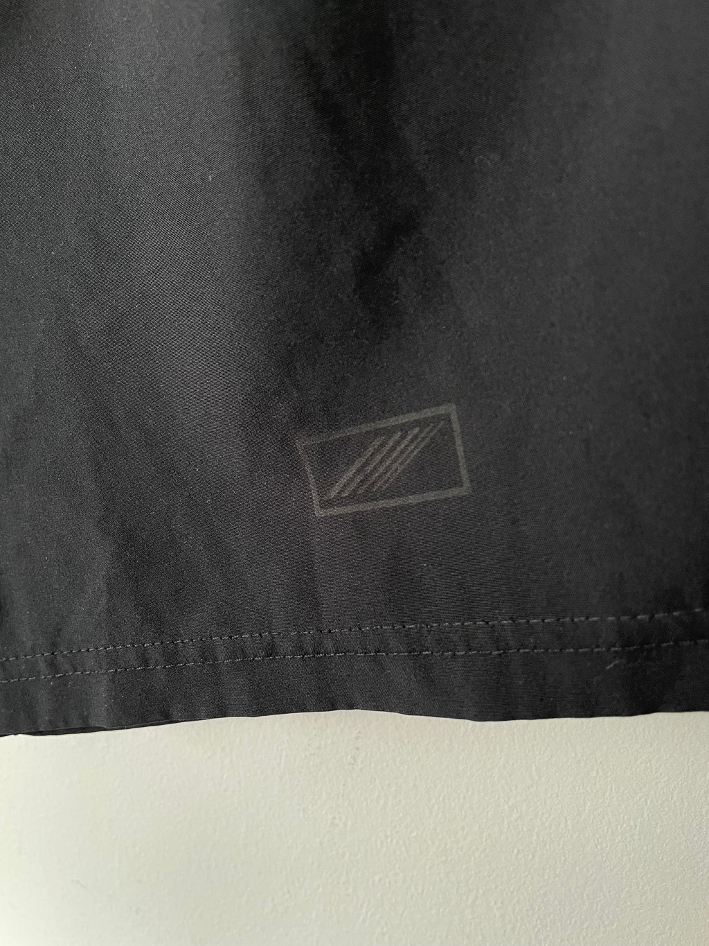 PRO TOUCH Herren-Shorts, Größe L, Schwarz, Reißverschlusstasche, sehr gut