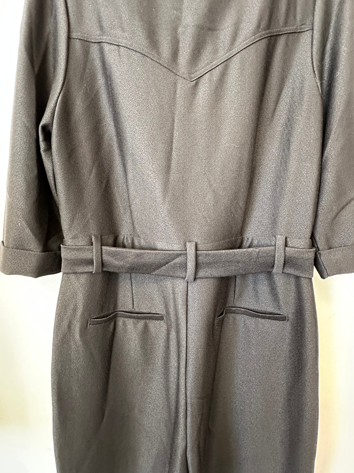 My Essential Wardrobe Jumpsuit Classic Schwarz 38 Sehr Gut