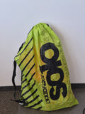 Liquid Force Solo Kite 12m Gelb/Orange/Schwarz Sehr Gut