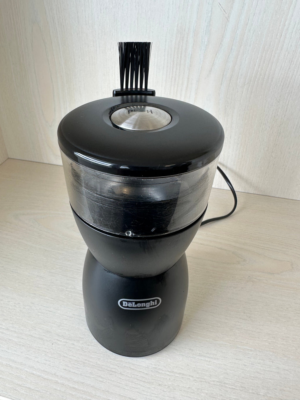 De'Longhi KG40 Coffee Grinder, Black, Medium, Good Condition