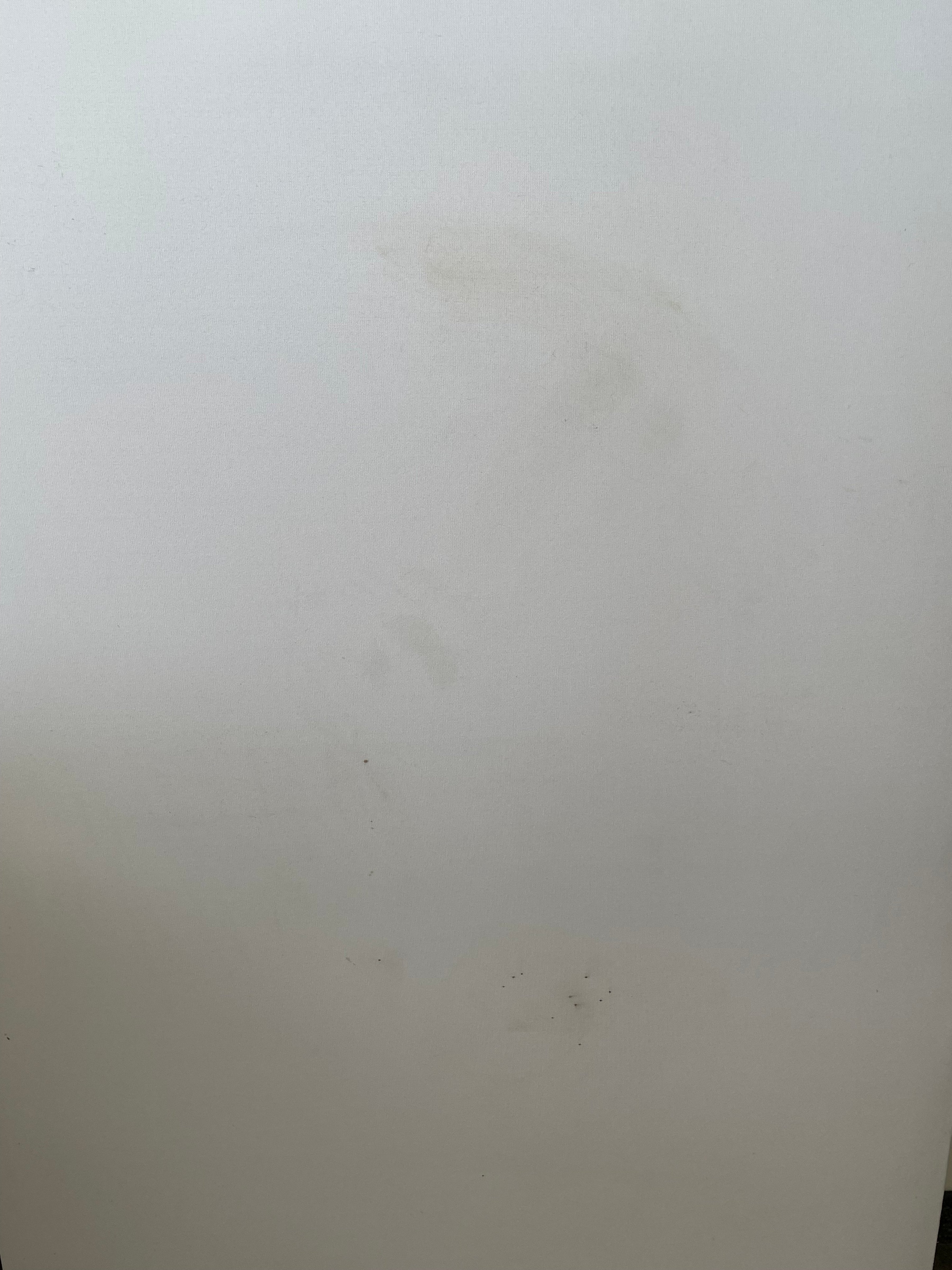 Akustik-Paneele, Weiß, 1.14m x 80cm, Gebraucht, Funktionstüchtig